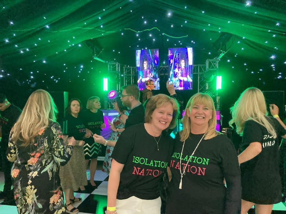 gok wan , gok , isloation nation , dj , production hire , cannock sound , stage men , pioneer cdj ,