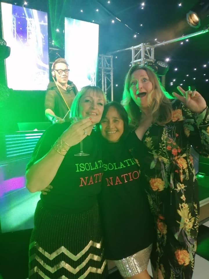 gok wan , gok , isloation nation , dj , production hire , cannock sound , stage men , pioneer cdj ,