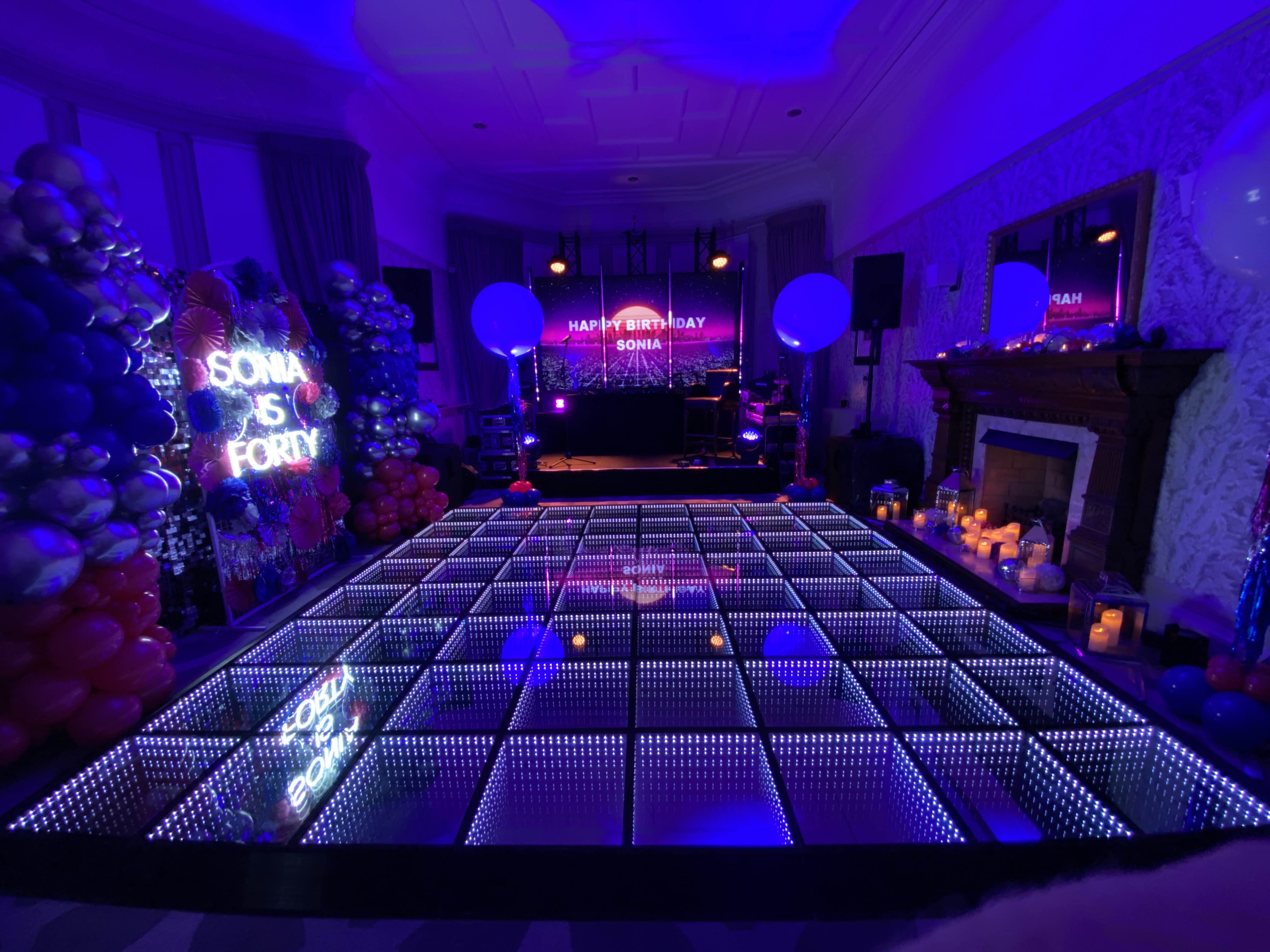 gok wan , will young , classique entertainment , cannock sound , glasgow hotel du vin , rent , production hire , CDJ3000 hire ,