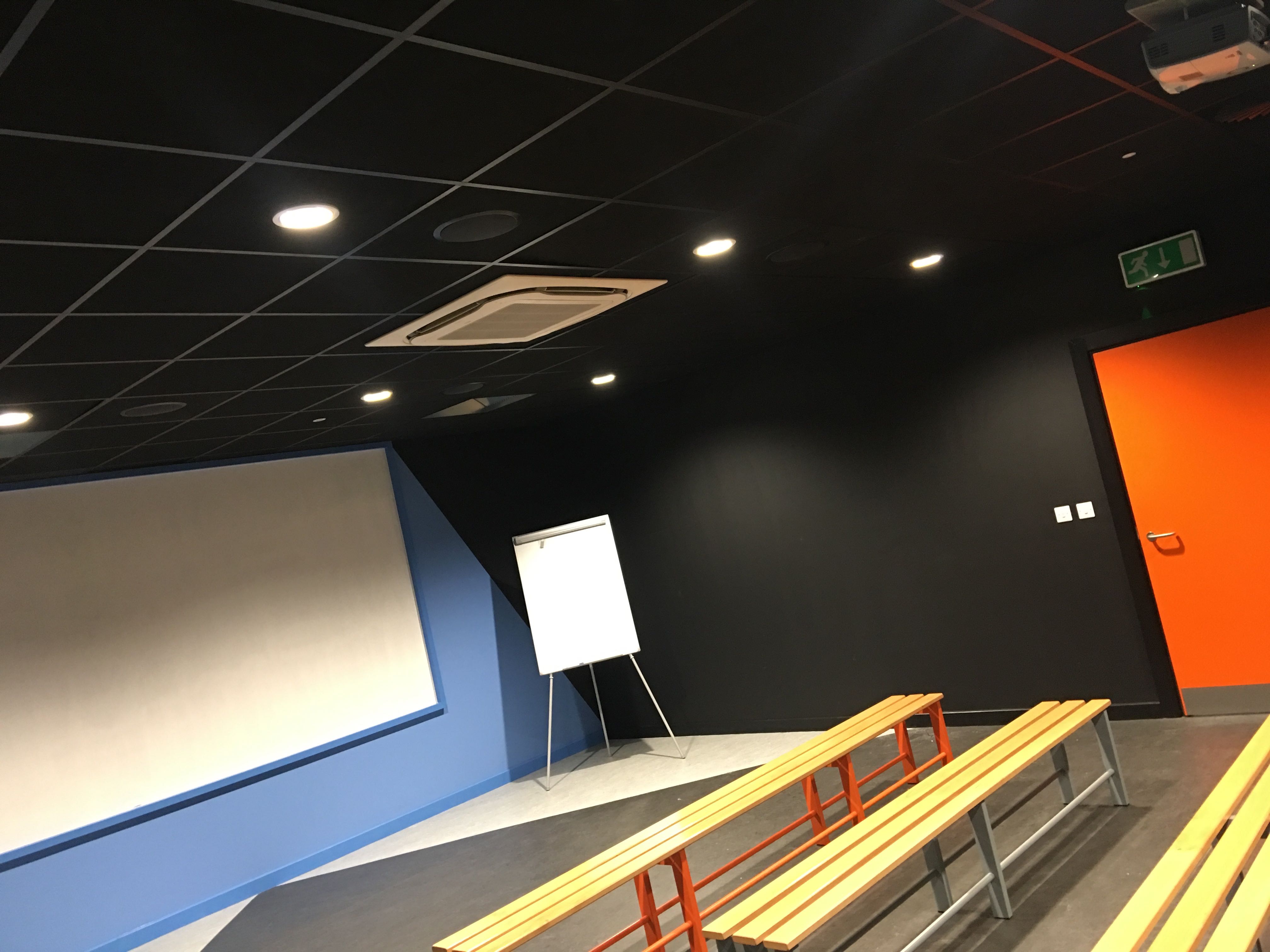 Installation , audio , cinema , Air Space , design , digital , Cannock , hire , rental , 