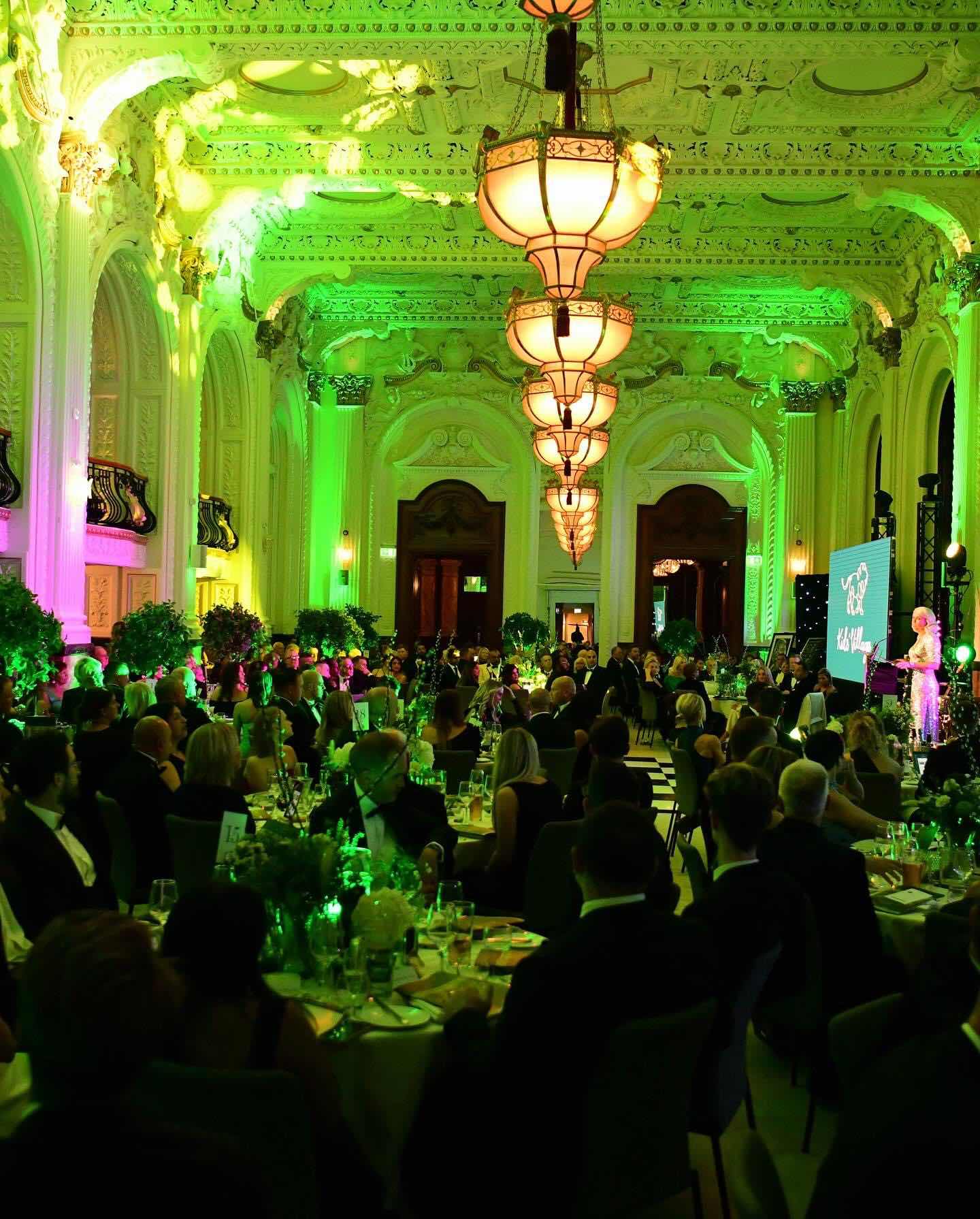 kids village , birmingham , events , production , hire , cannock sound , stage men , video wall hire , 