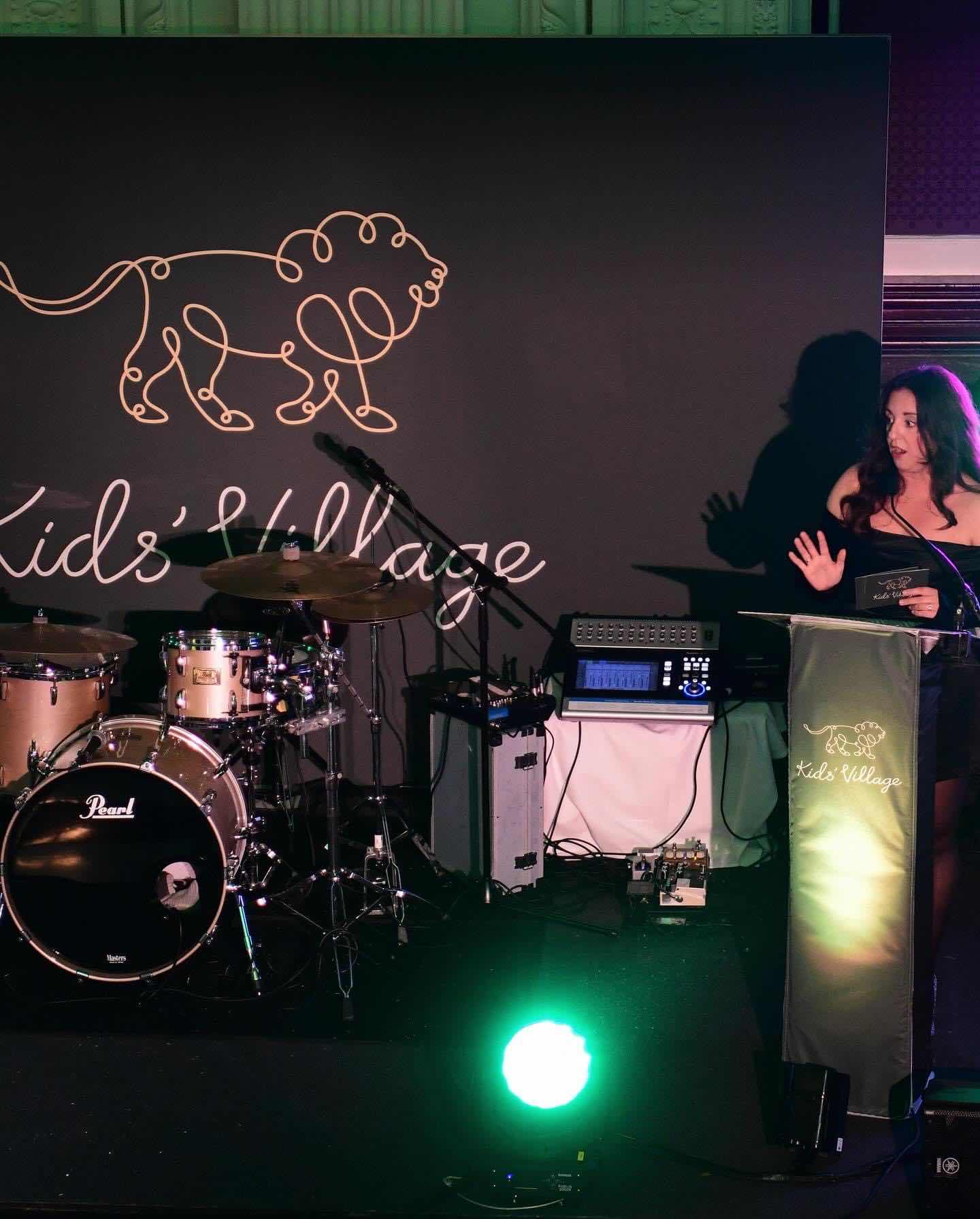 kids village , birmingham , events , production , hire , cannock sound , stage men , video wall hire , 