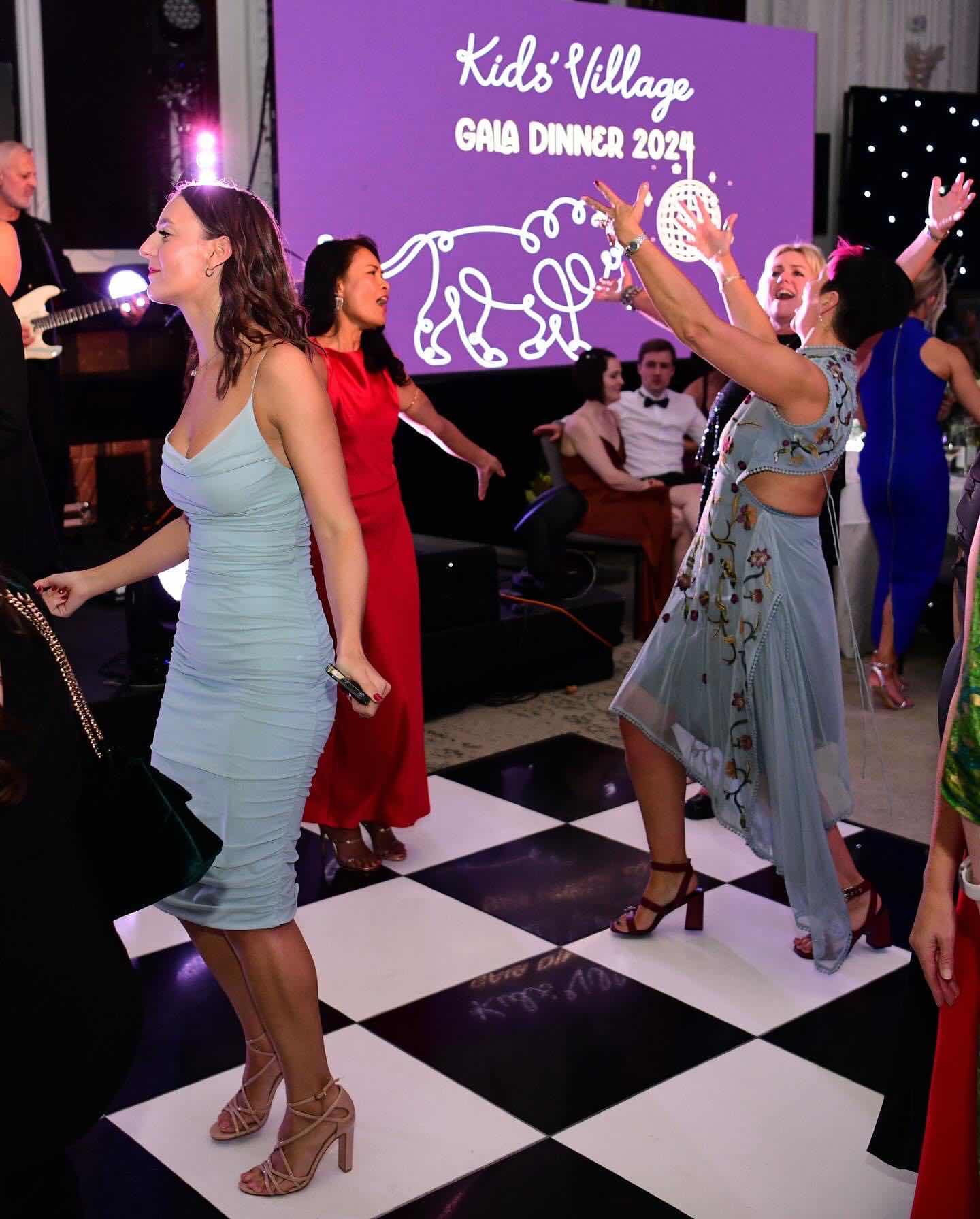 kids village , birmingham , events , production , hire , cannock sound , stage men , video wall hire , 