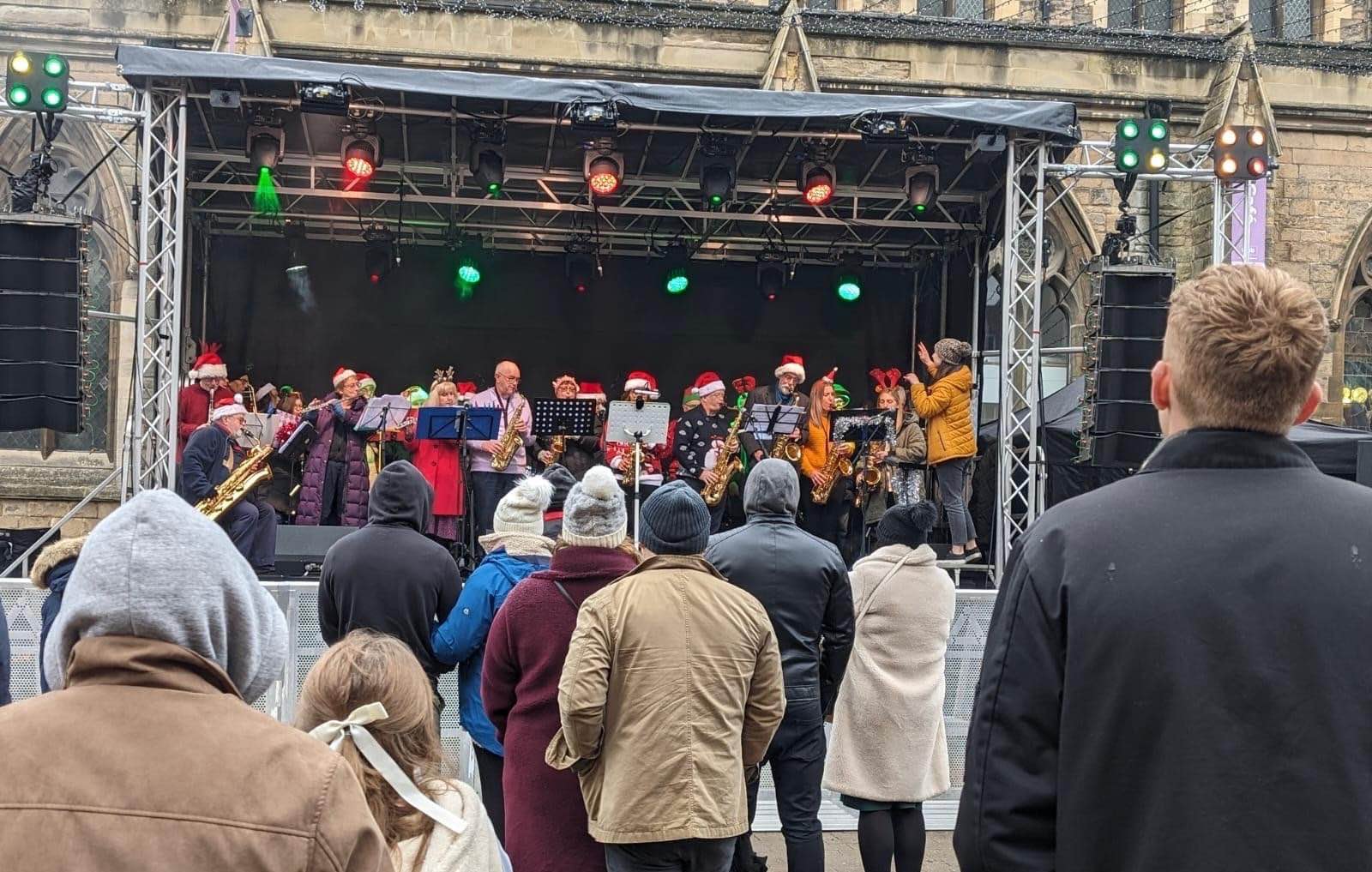 lichfield , lichfield christmas , lights , christmas lights , stagemen , cannock sound , cannocksoundhire , cannock sound hire , norton audio , production ,