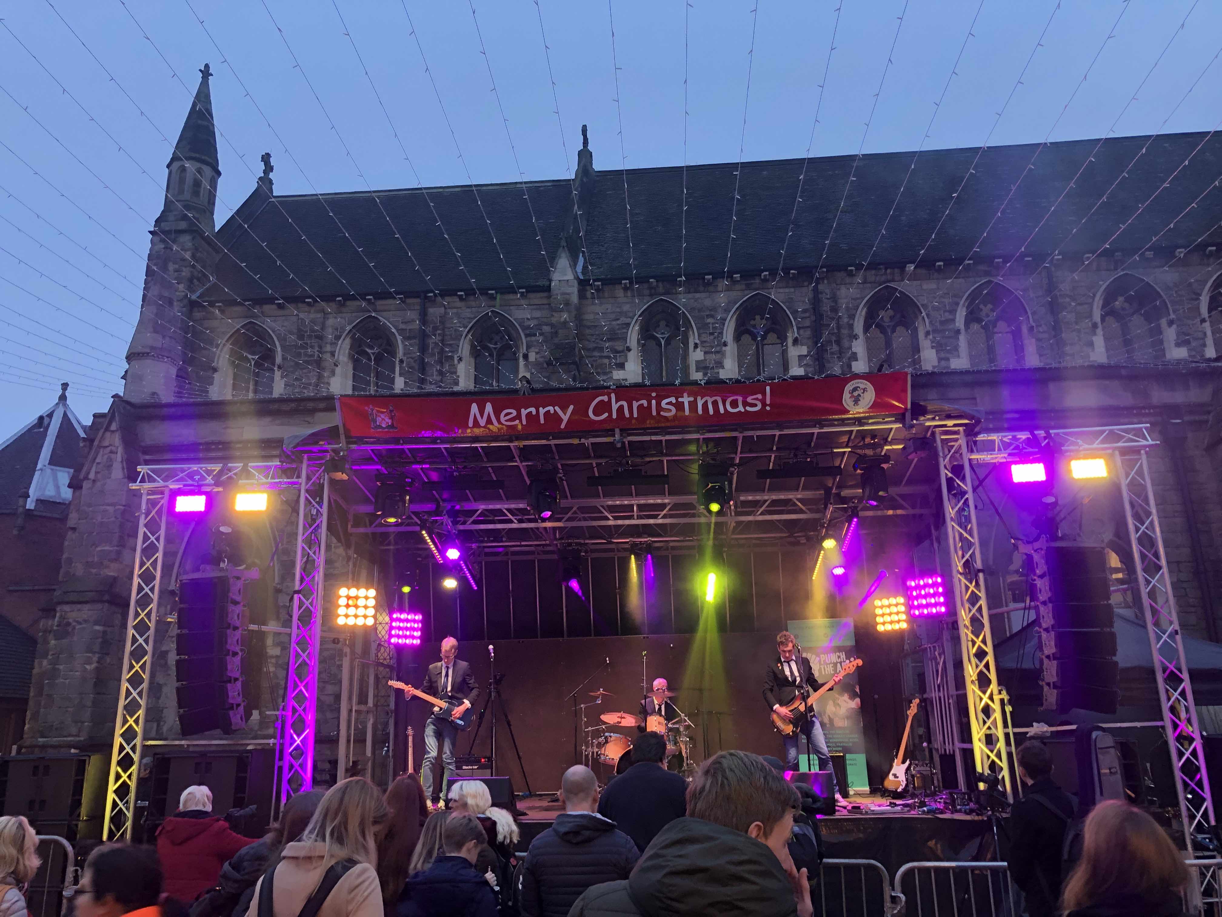 christmas in lichfield , lichfield christmas , the perfect christmas , staffordshire christmas , 