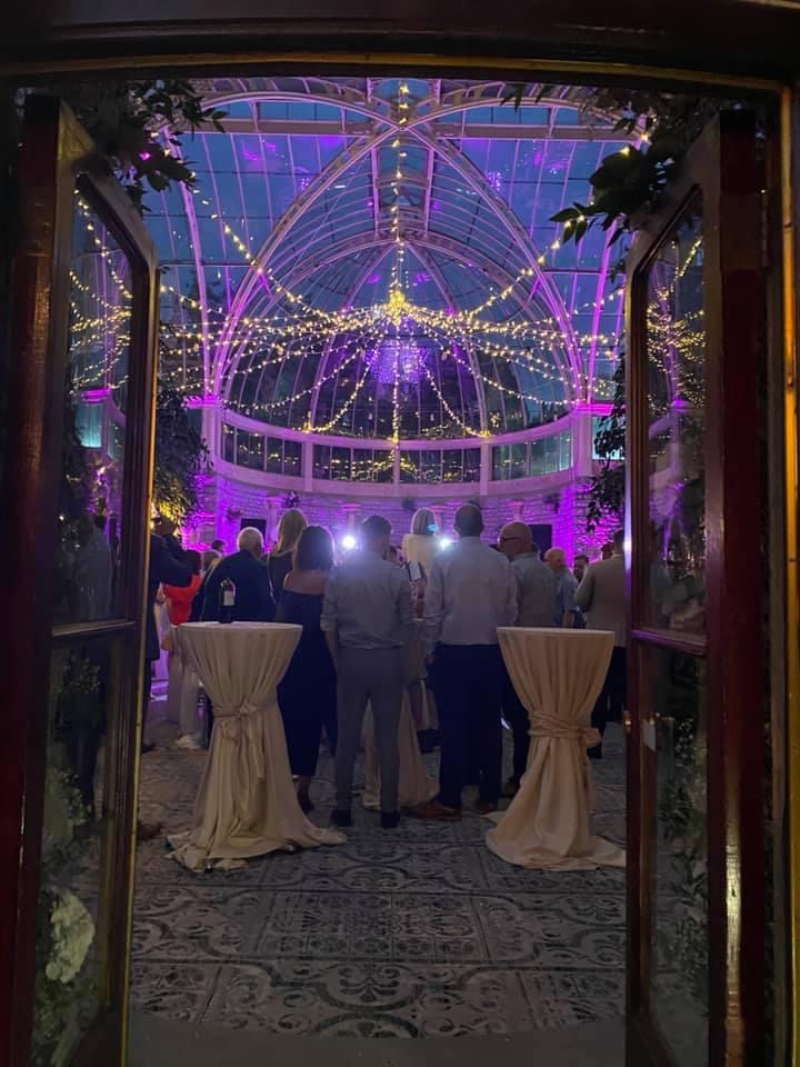 Louisa Johnson , X factor winner , private event , production for louisa johnson , Tortworth House , De vere hotel , 