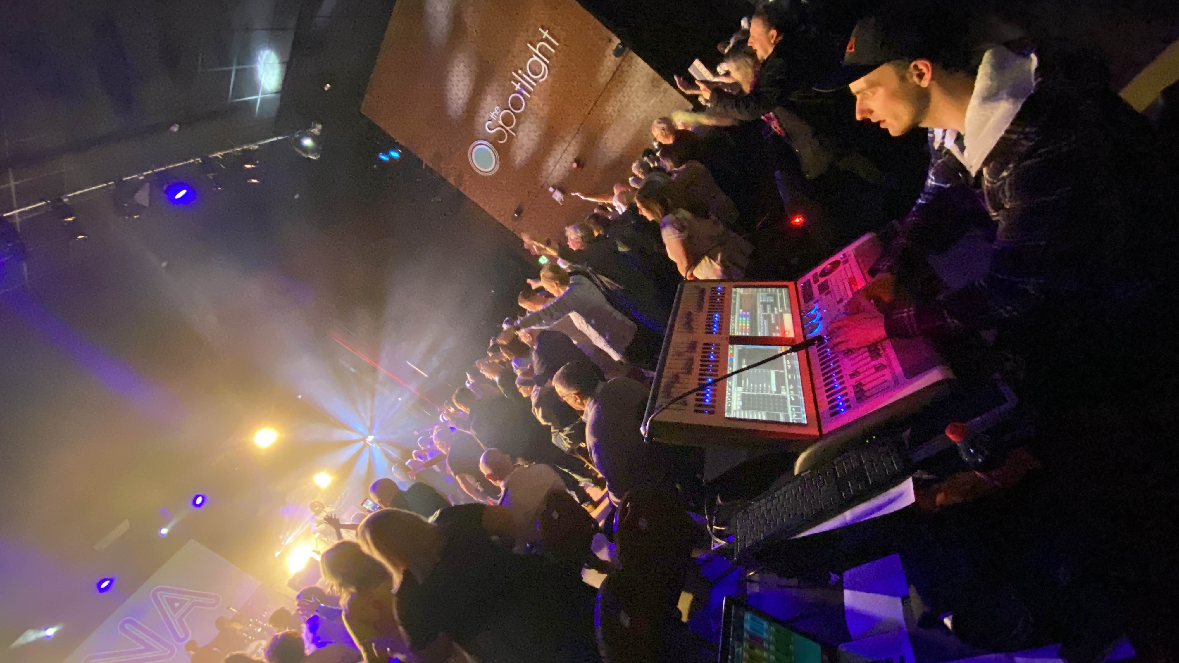 the mersey beatles at the spotlight , the mersey beatles at hoddesdon ,