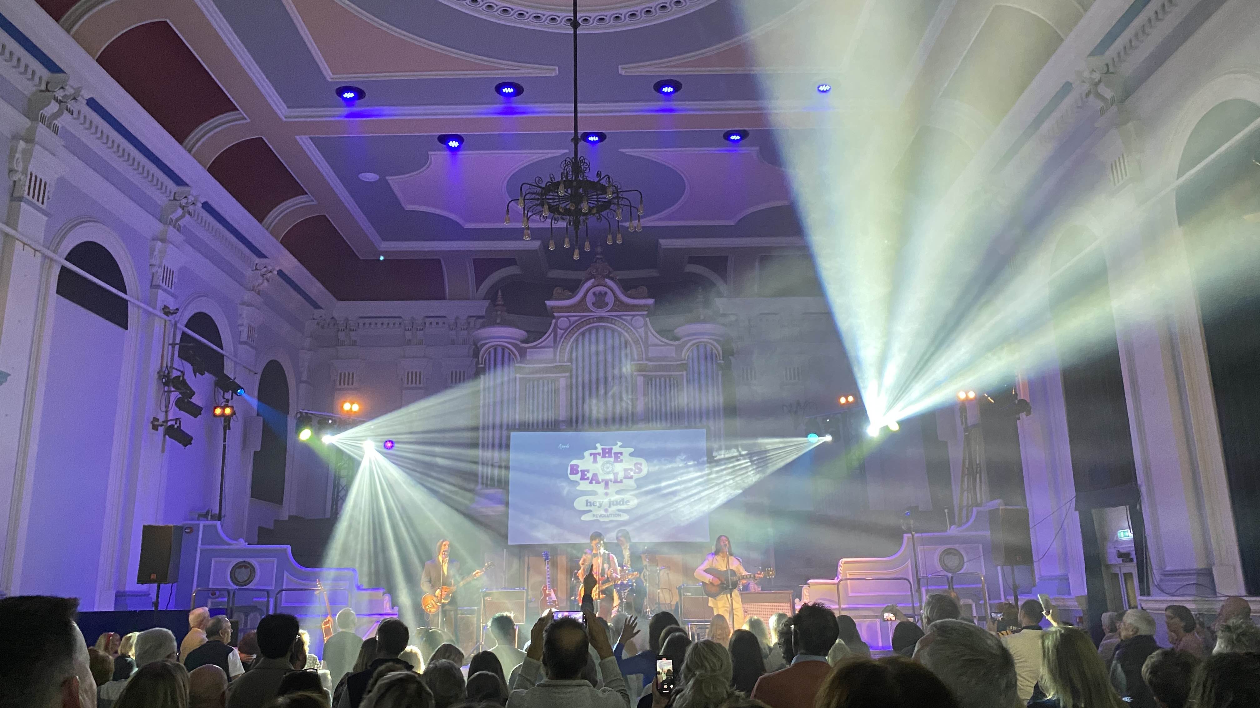 the mersey beatles , the beatles kidderminster , kidderminster town hall , kidderminster events , 