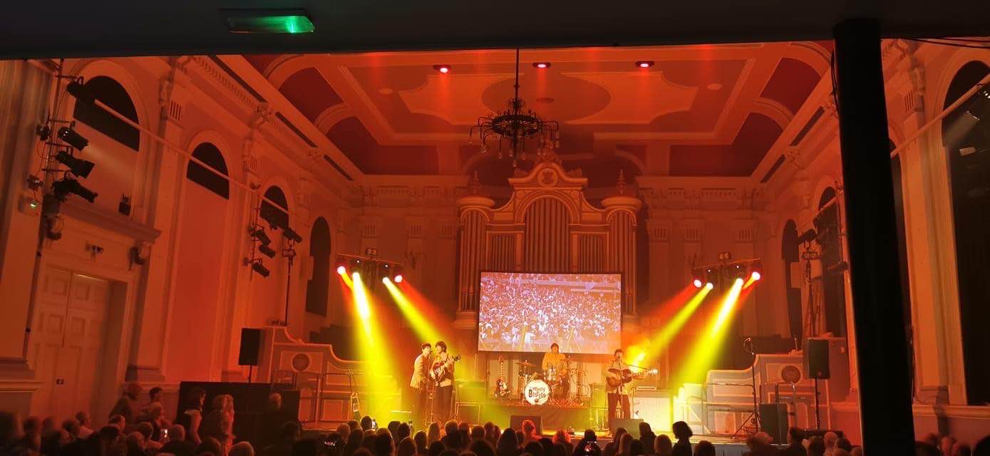 the mersey beatles , the beatles kidderminster , kidderminster town hall , kidderminster events , 