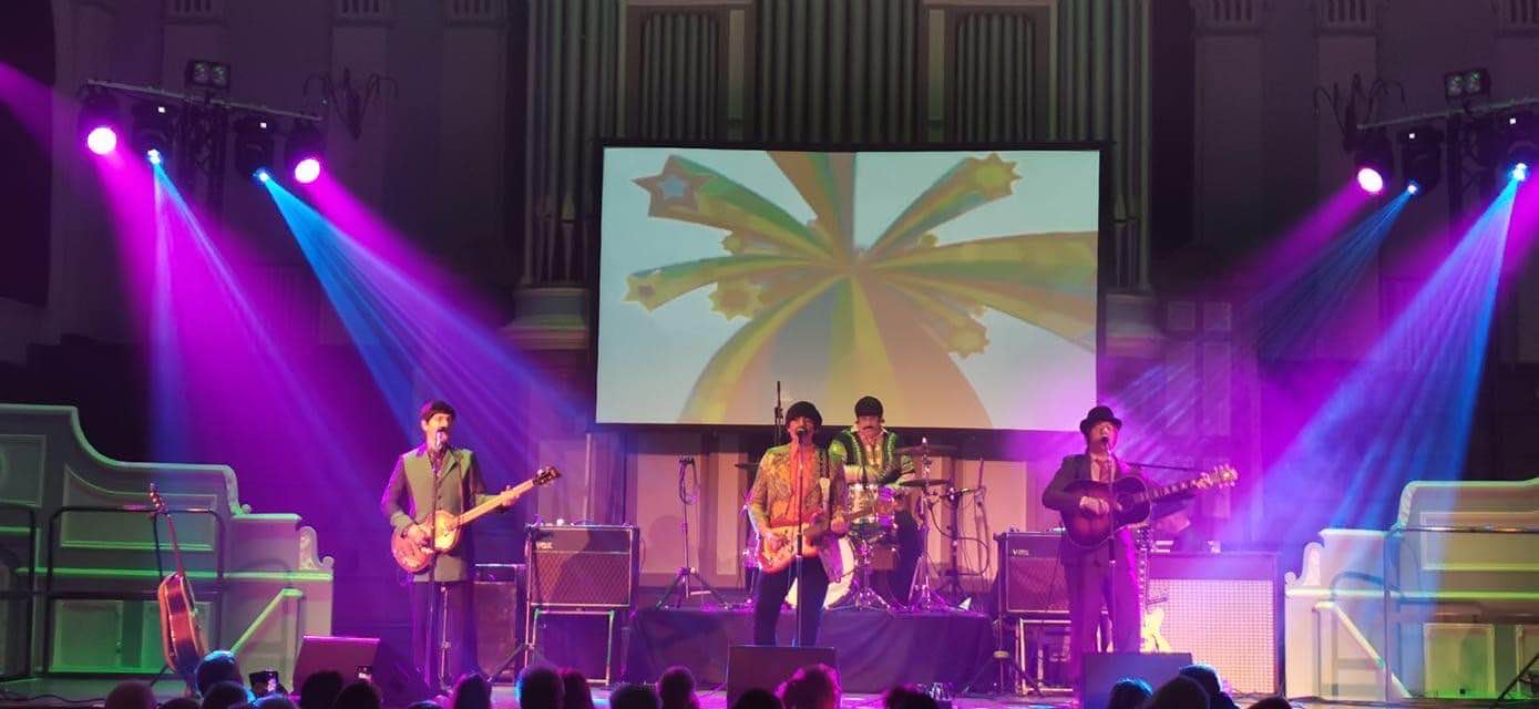 the mersey beatles , the beatles kidderminster , kidderminster town hall , kidderminster events , 