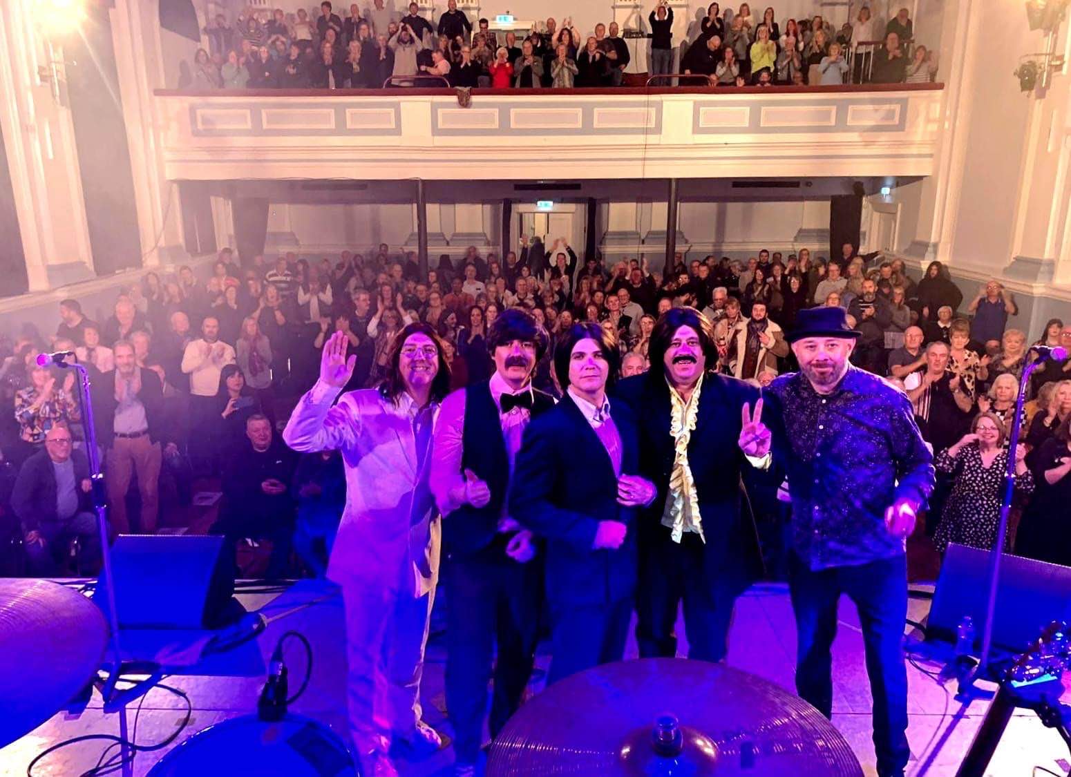 the mersey beatles , the beatles kidderminster , kidderminster town hall , kidderminster events , 