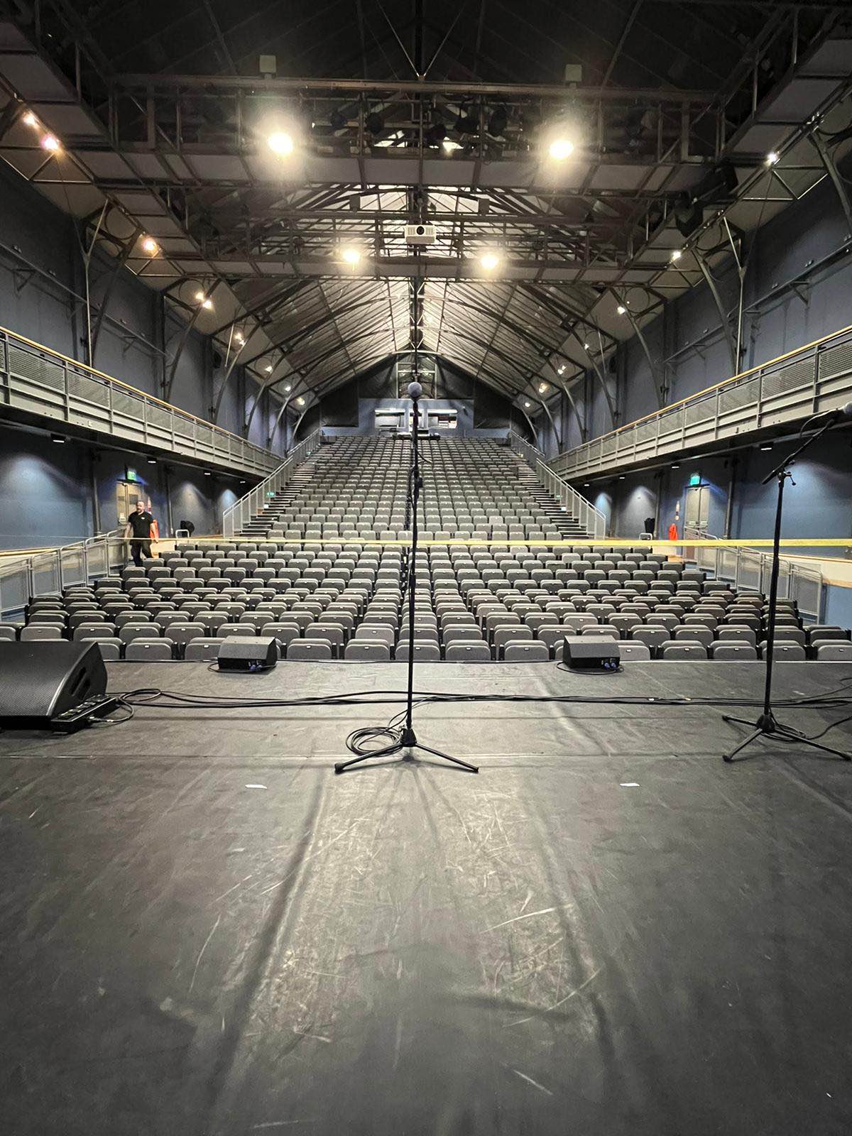 mersey beatles , the beatles , the upbeat beatles , kings lynn , corn exchange, tribute band , production for touring bands , production for tribute band ,