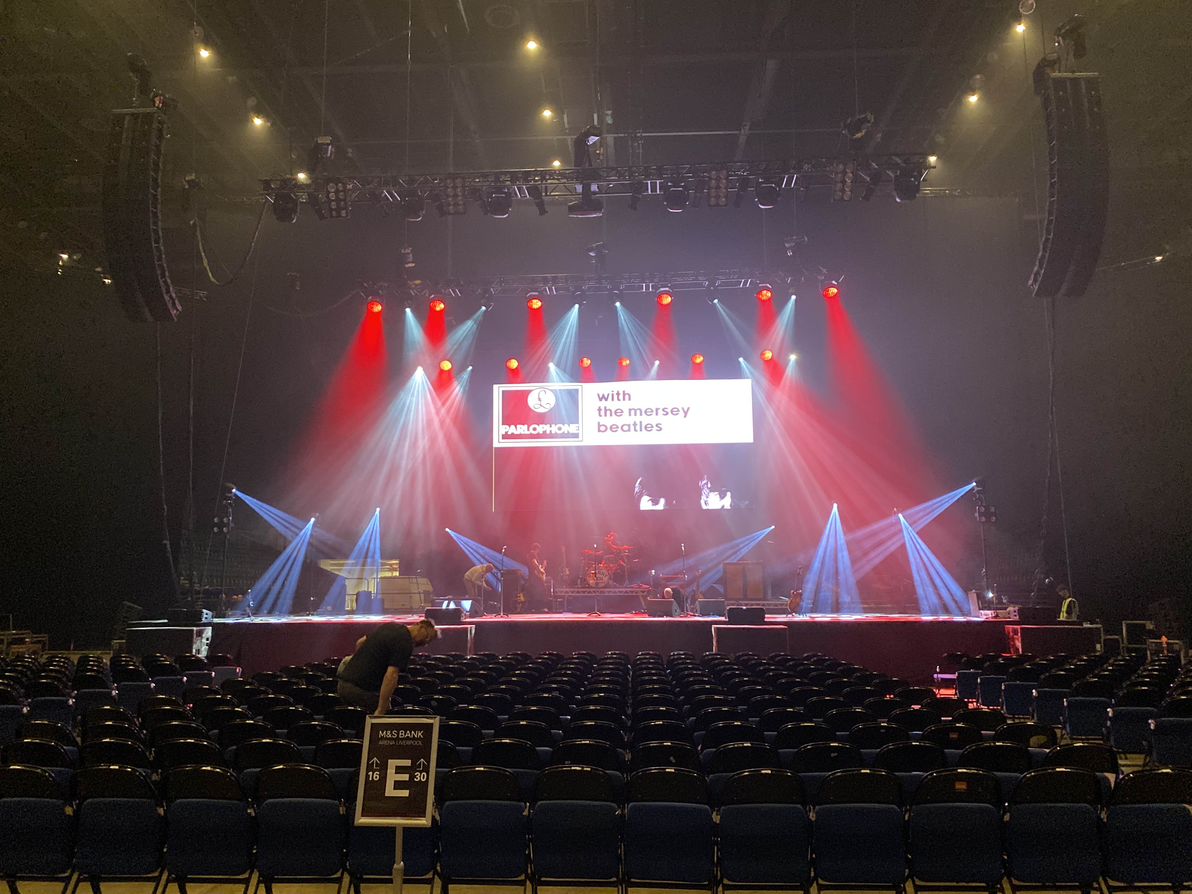 touring production company , touring production , professional production company ,