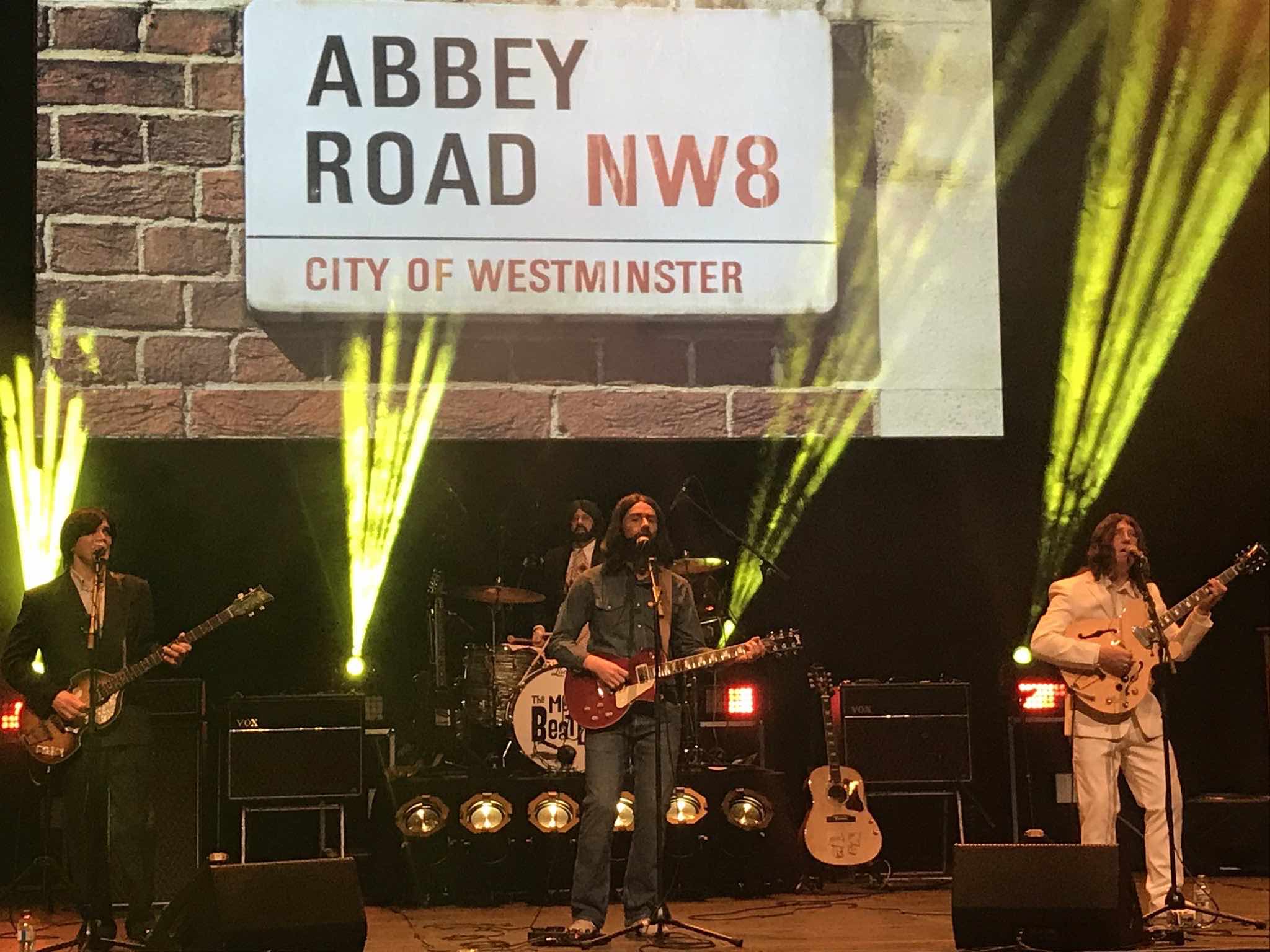 the mersey beatles in liverpool , liverpool beatles tribute ,