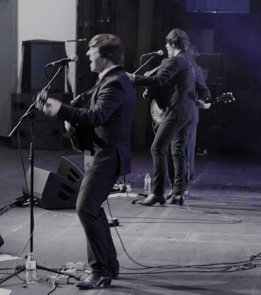 the mersey beatles in liverpool , liverpool beatles tribute , best beatles tribute , liverpool arena beatles , beatles performing in liverpool , M&S arena , 