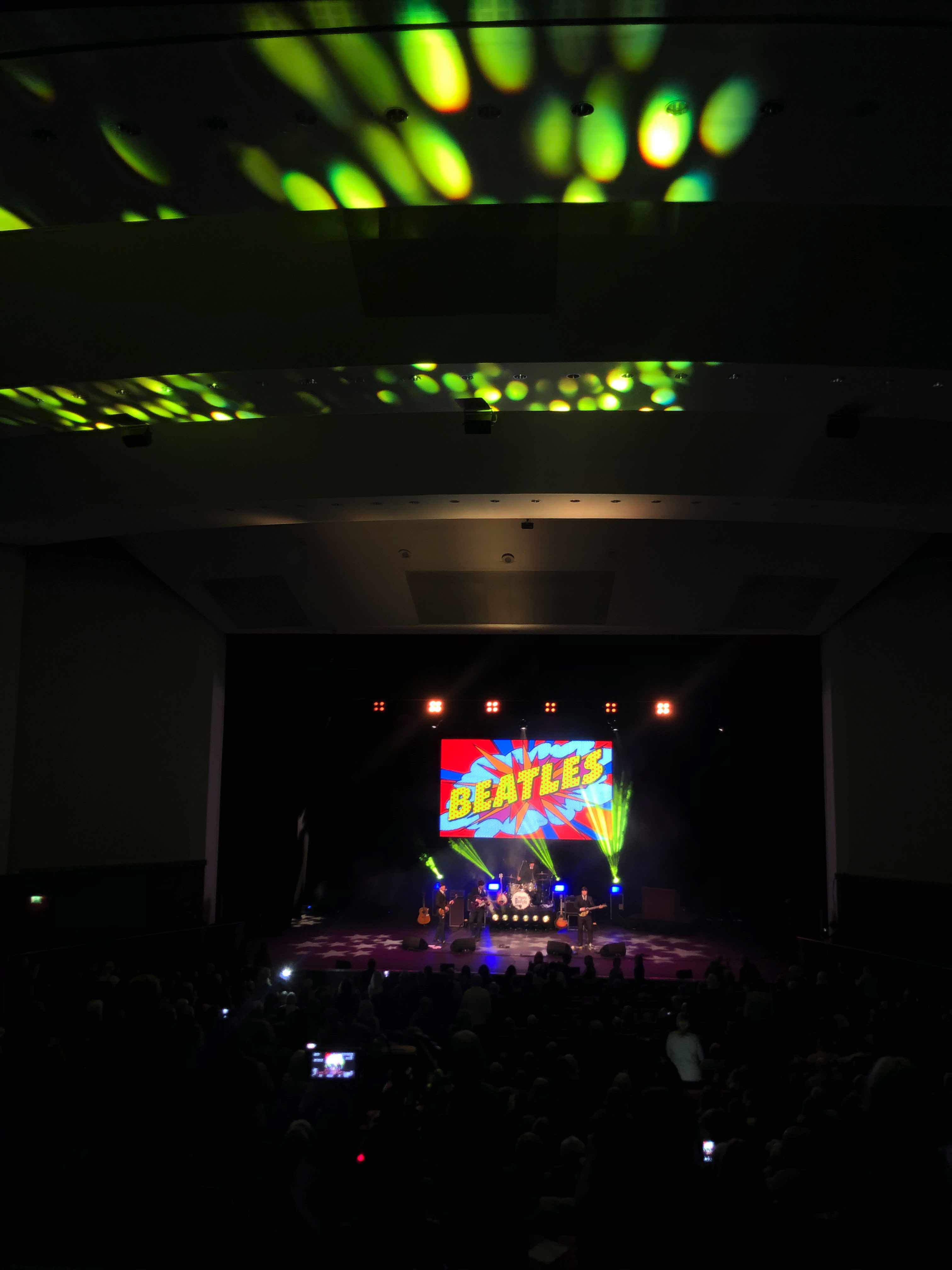 the mersey beatles in liverpool , liverpool beatles tribute , best beatles tribute , liverpool arena beatles , beatles performing in liverpool , M&S arena , 