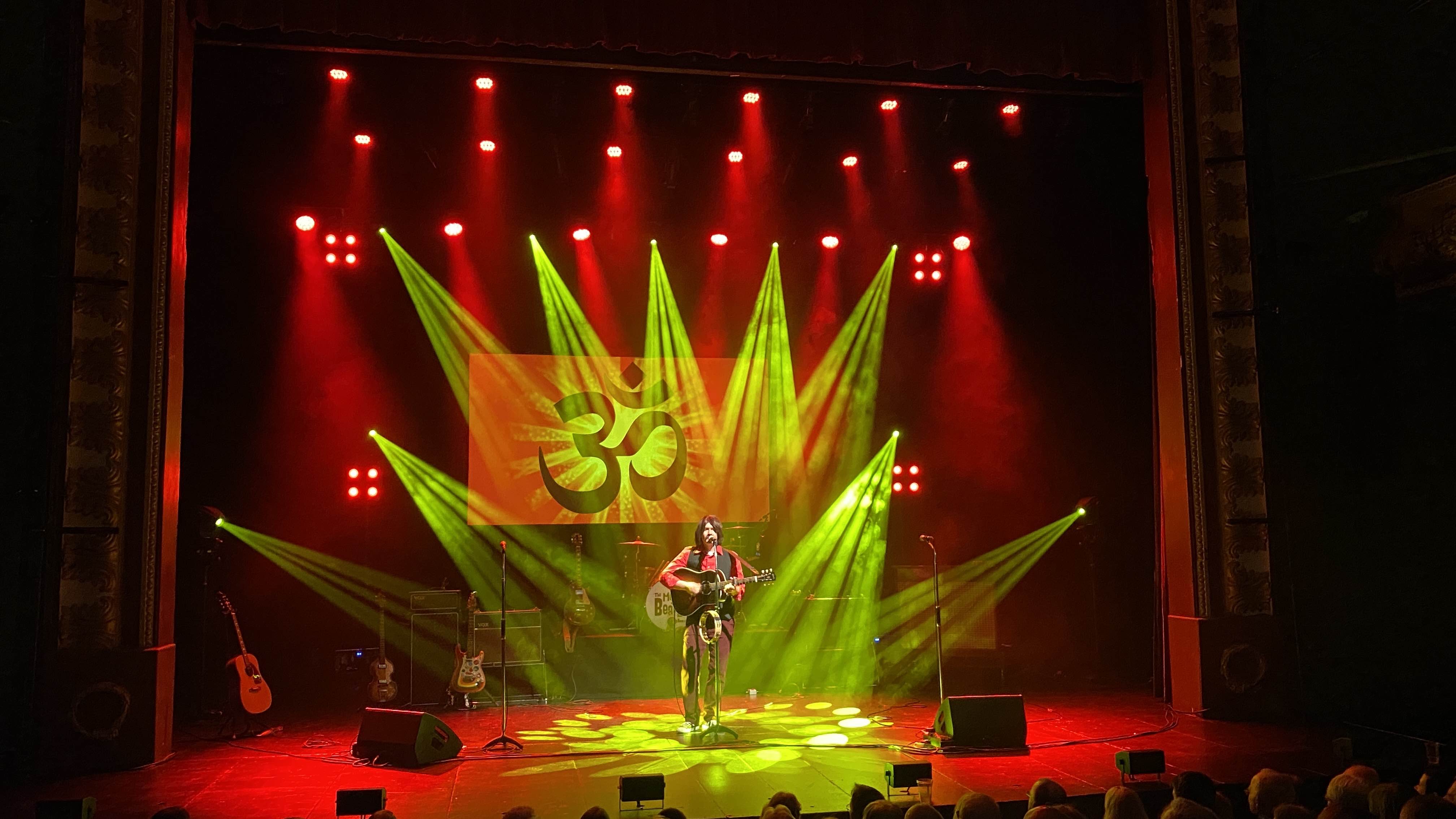 newark ,mersey beatles , the beatles , the upbeat beatles  , tribute band , production for touring bands , production for tribute band ,