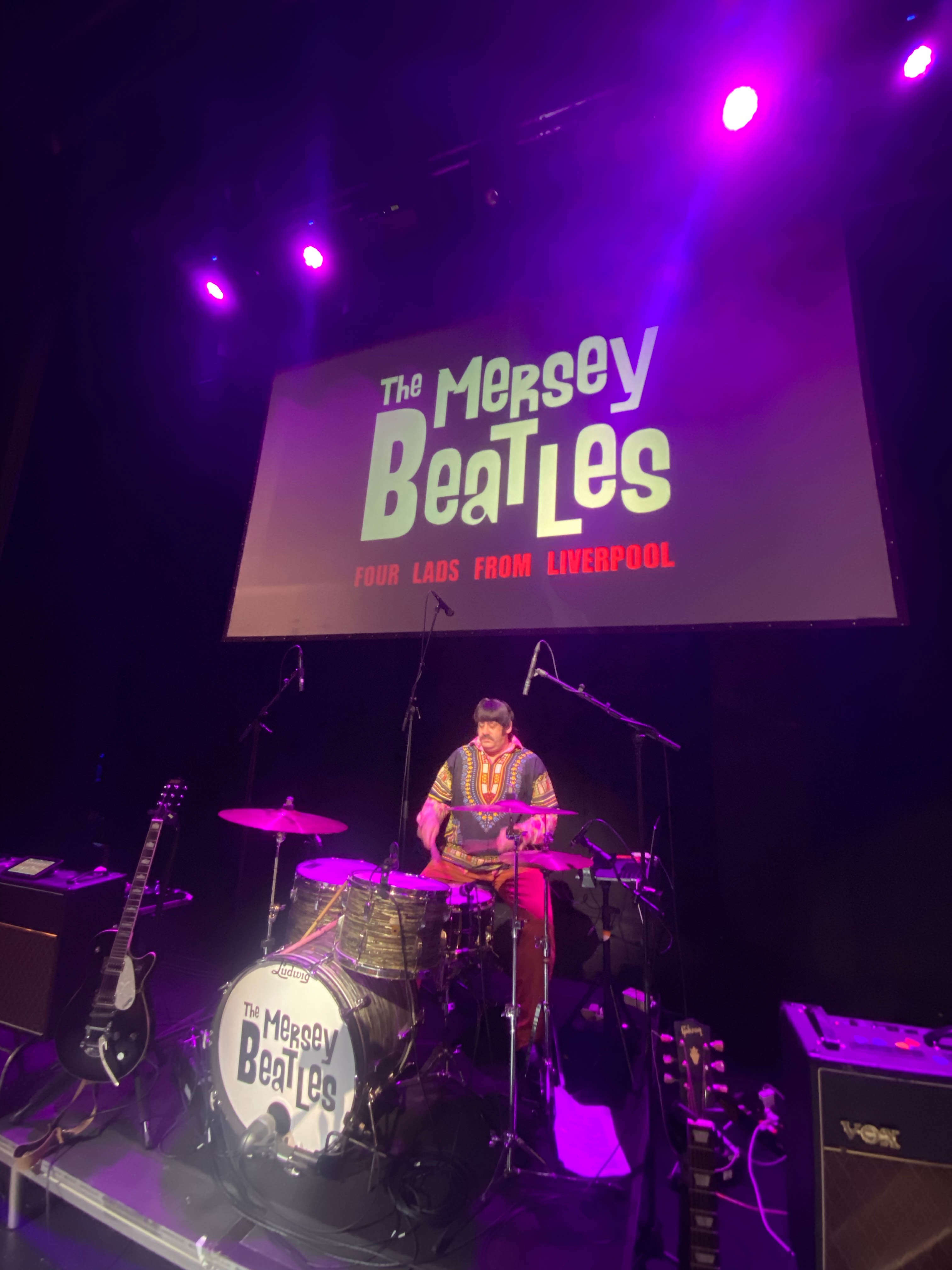 merseybeatles , themerseybeatles , beatles tribute , theatre tour production , redditch palace theatre tech , live music northampton , the deco northampton ,