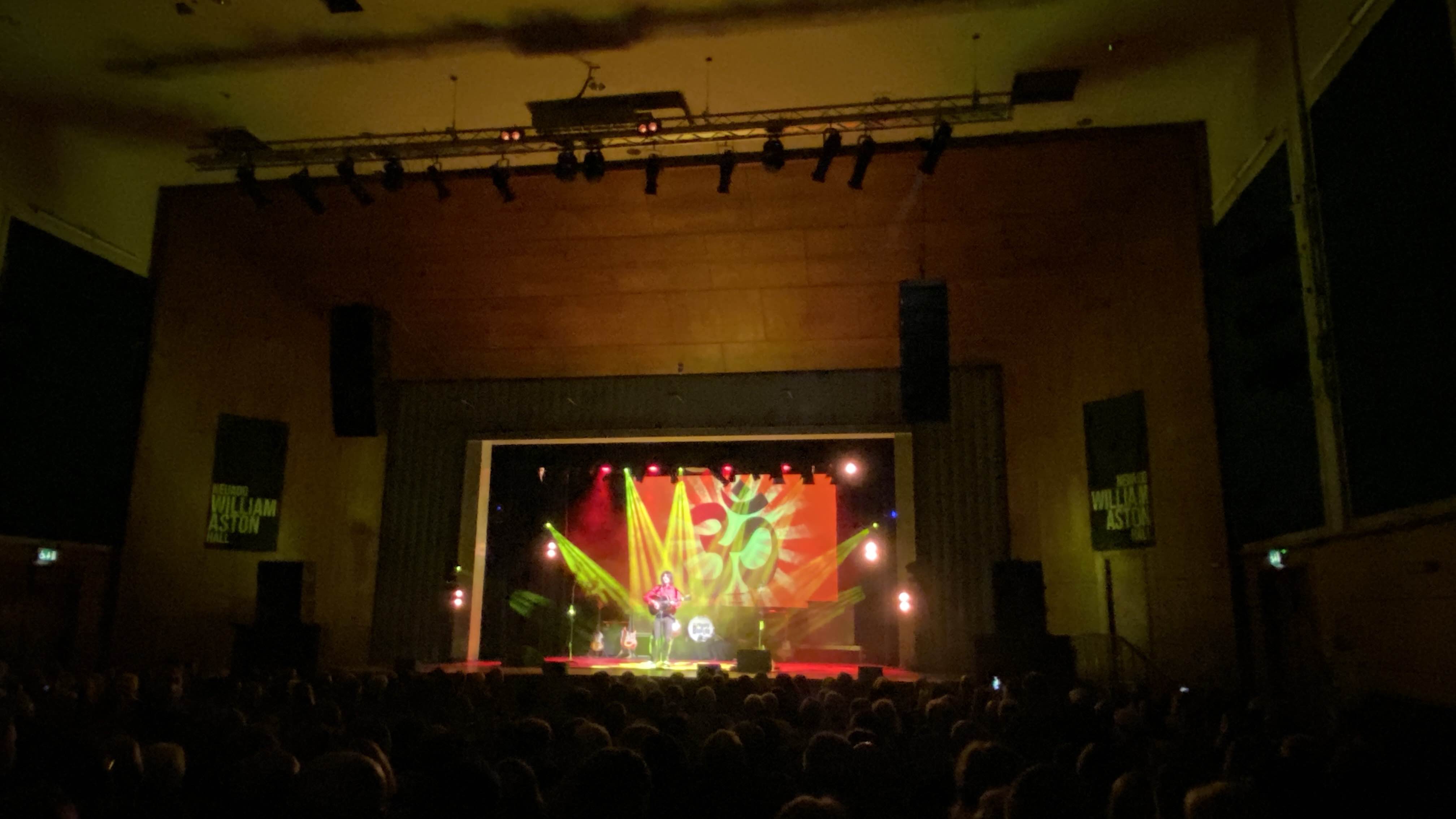 mersey beatles , UK tour , tour production , beatles production , beatles PA hire , 