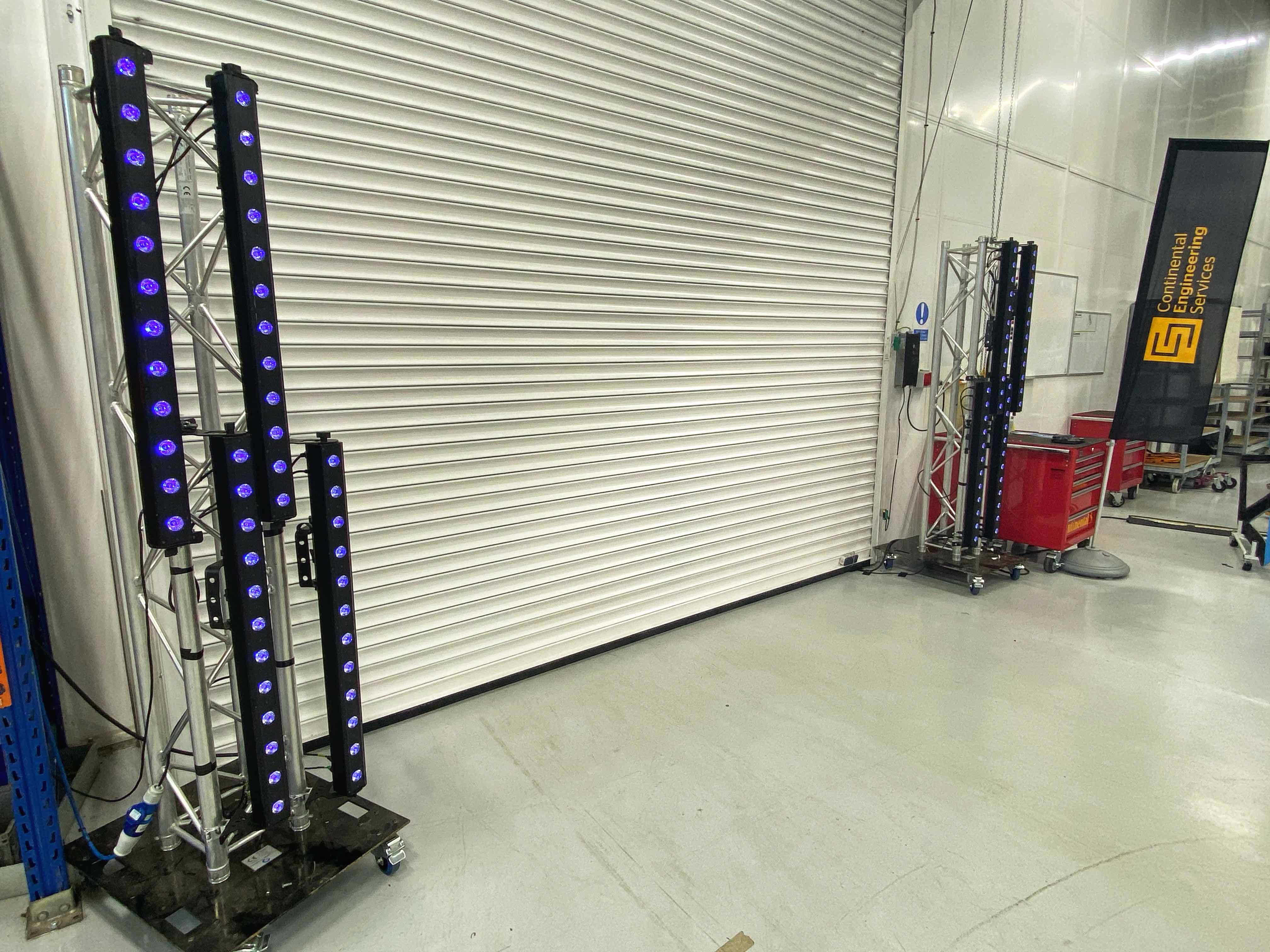 rbw cars , rbw ev , rbw sports , rbw continental , car launch production , av hire for car launch ,