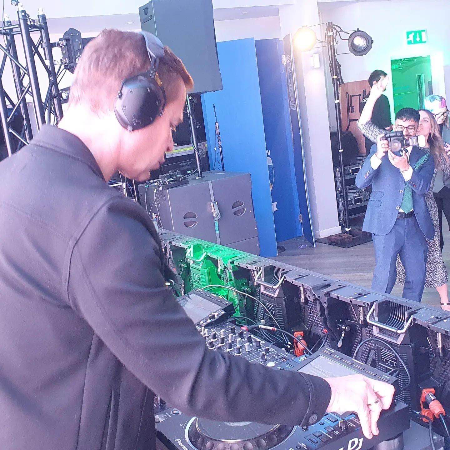 scott mills , hire scott mills , CDJ3000 hire , production , warrington , events , cannocksound , stage men ,
