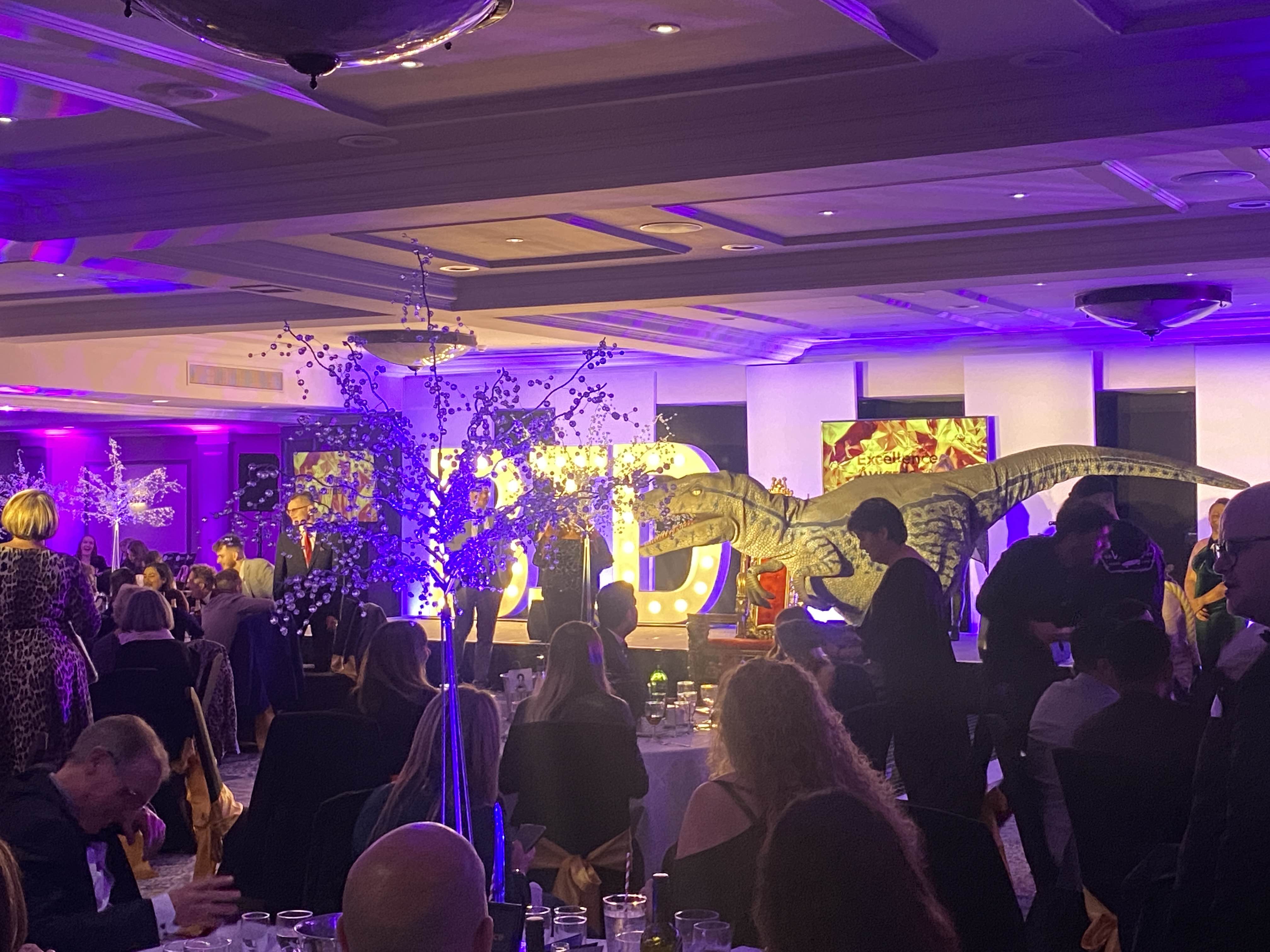 solihull awards , solihull BID awards , solihull production , solihull events , solihull concert ,