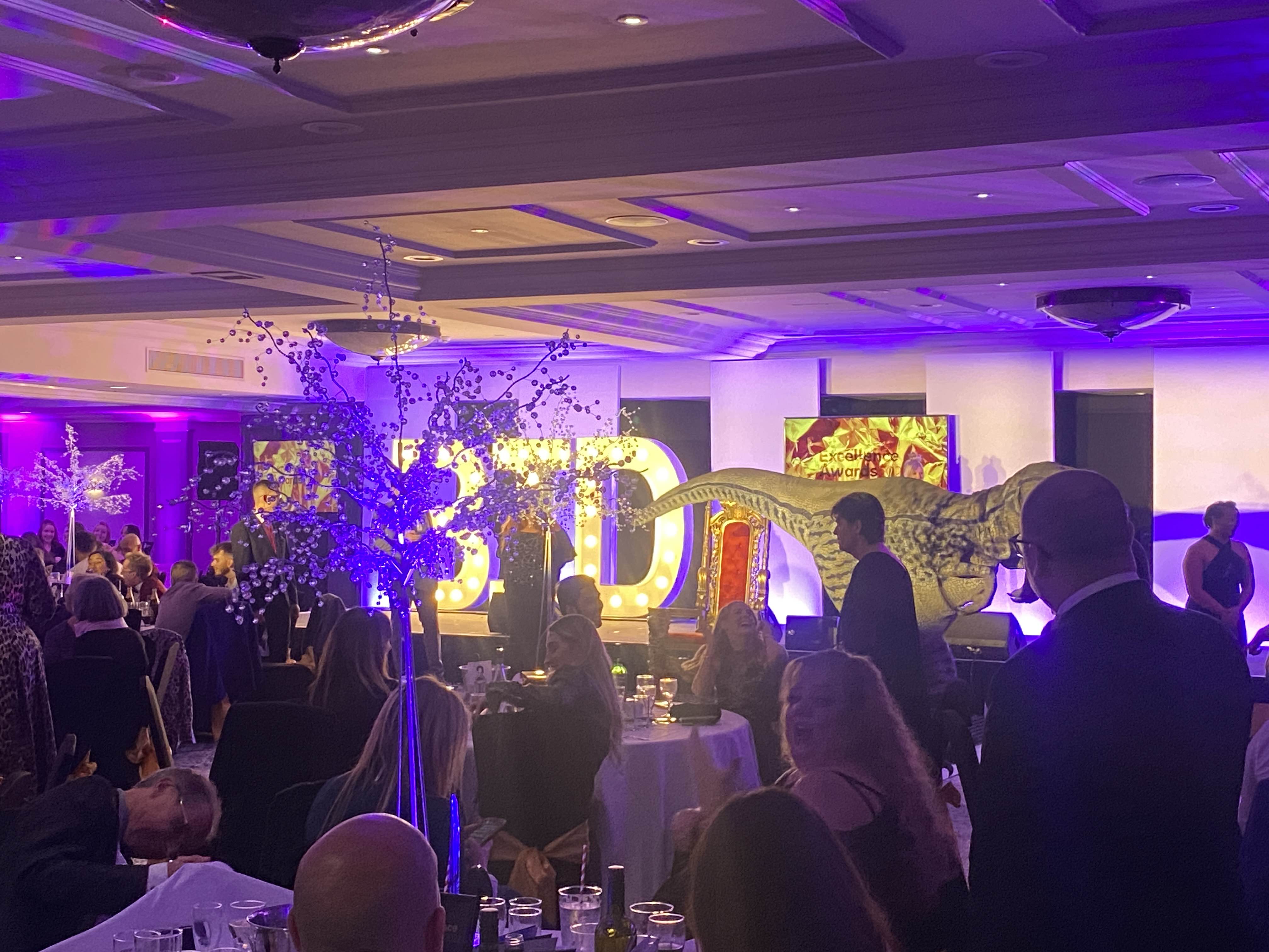 solihull BID awards , solihull bid , awards solihull , st johns solihull events , production solihull ,