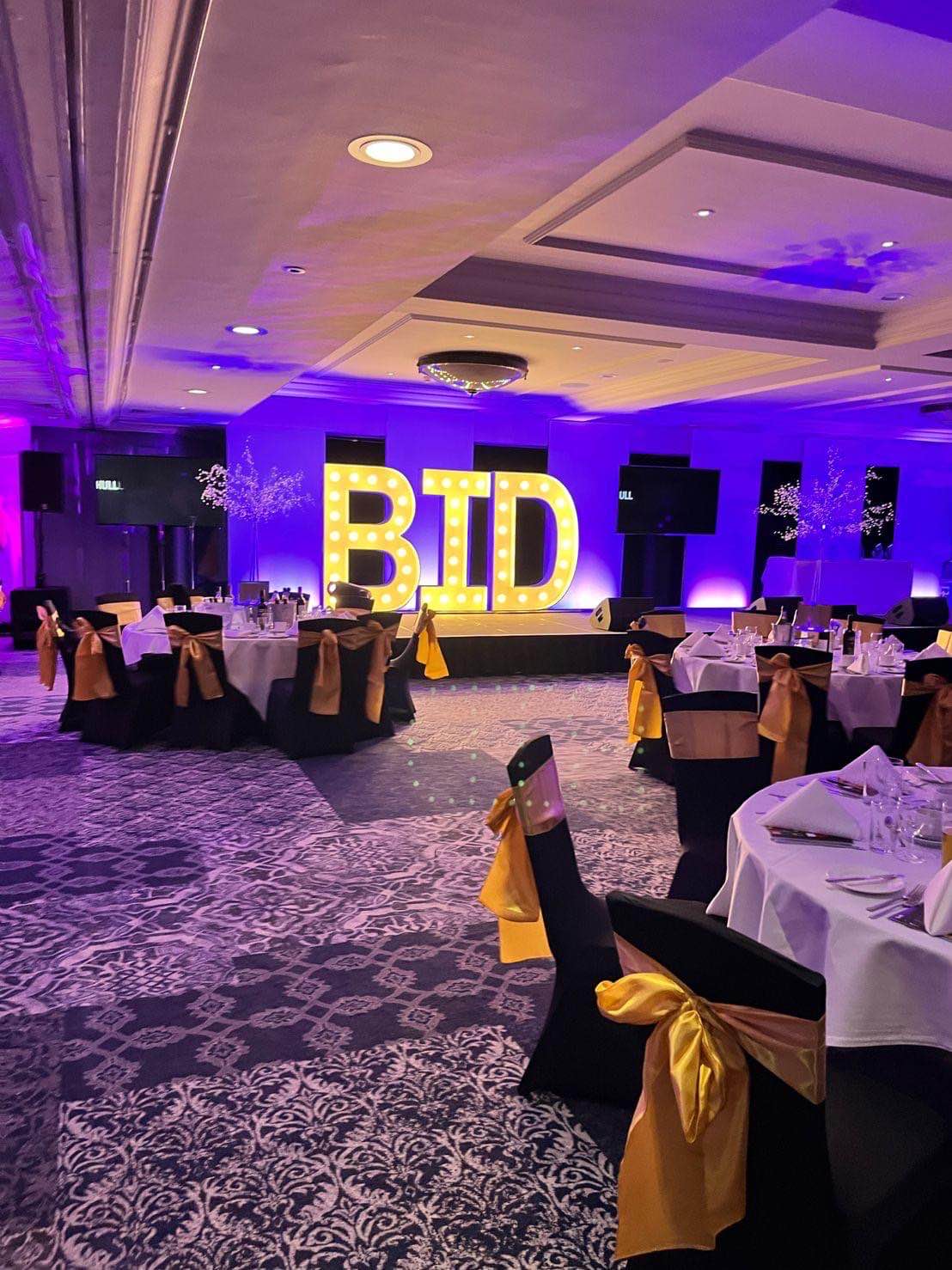 solihull BID awards , solihull bid , awards solihull , st johns solihull events , production solihull ,