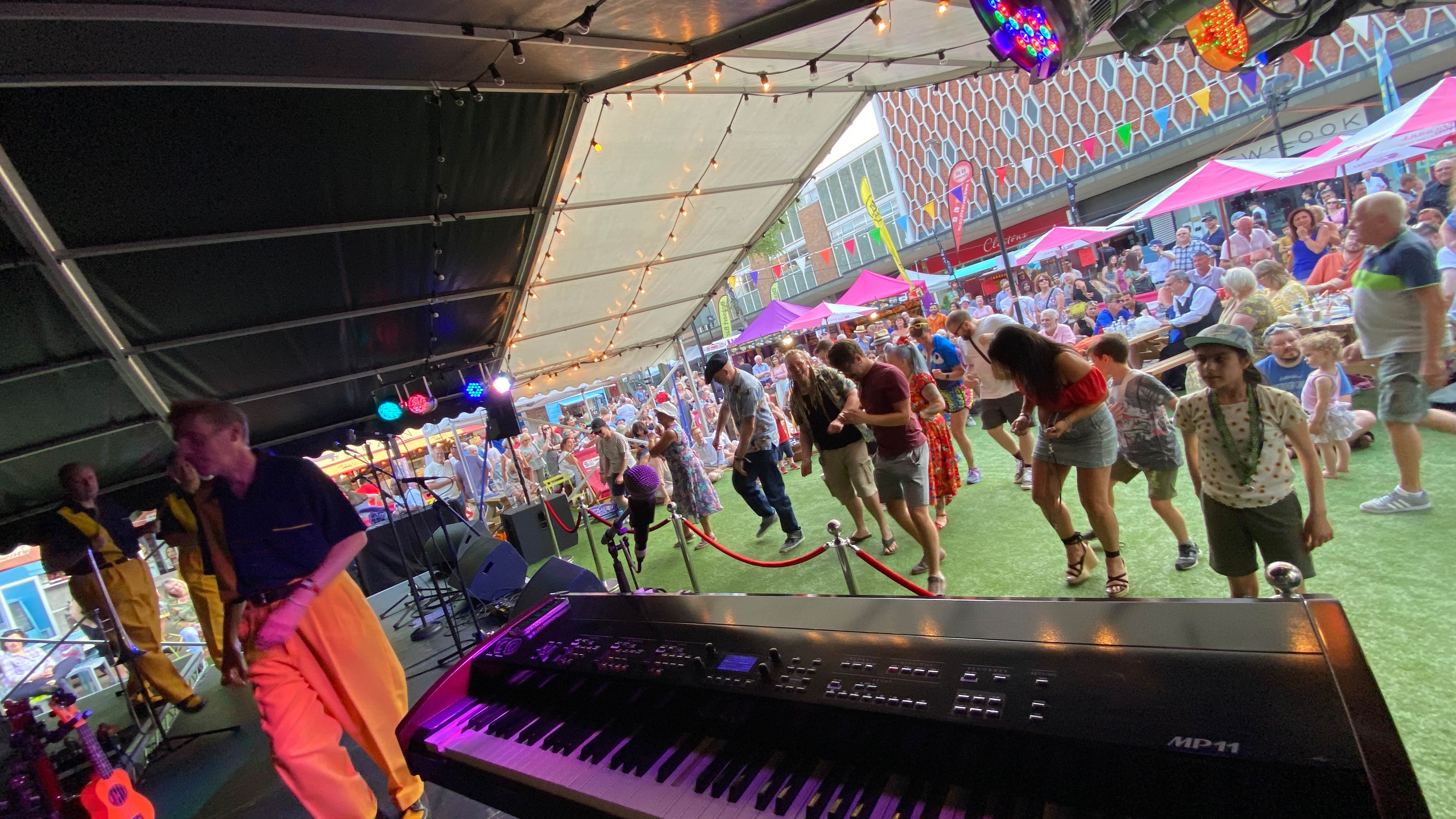 solihull jazz , solihull festival , solihull live music , solihull events , solihull free , solihullfest ,