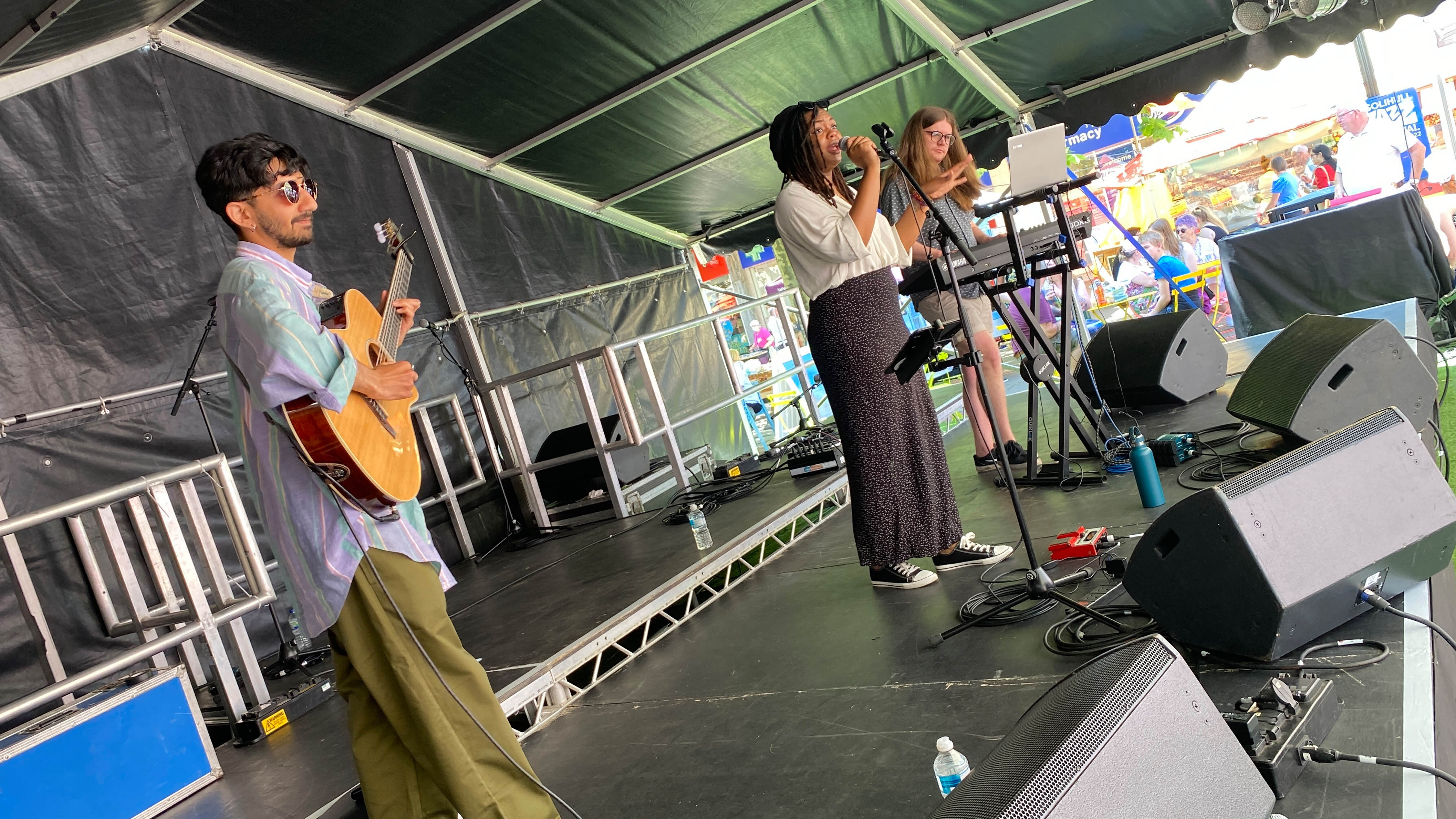 solihull jazz , solihull festival , solihull live music , solihull events , solihull free , solihullfest ,