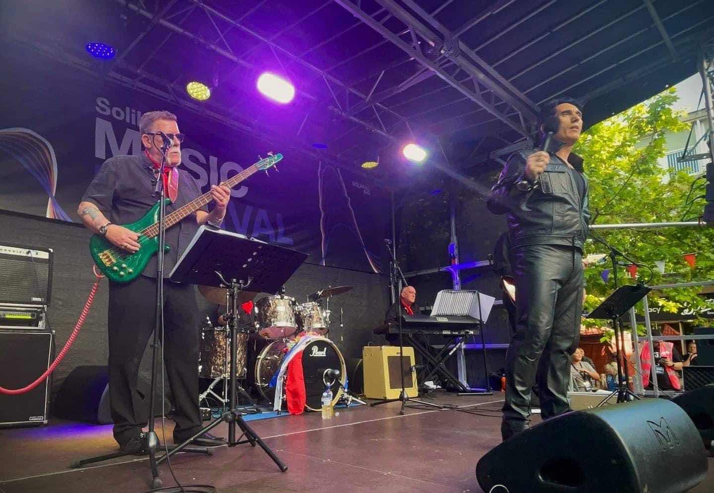 solihull music, solihull free festival , solihull summerfest , free tickets , hire , rent , stage men , cannock sound , free music solihull , whats on in solihull ,