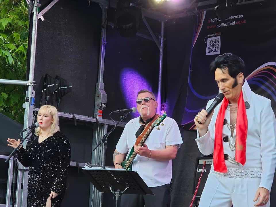 solihull music, solihull free festival , solihull summerfest , free tickets , hire , rent , stage men , cannock sound , free music solihull , whats on in solihull ,