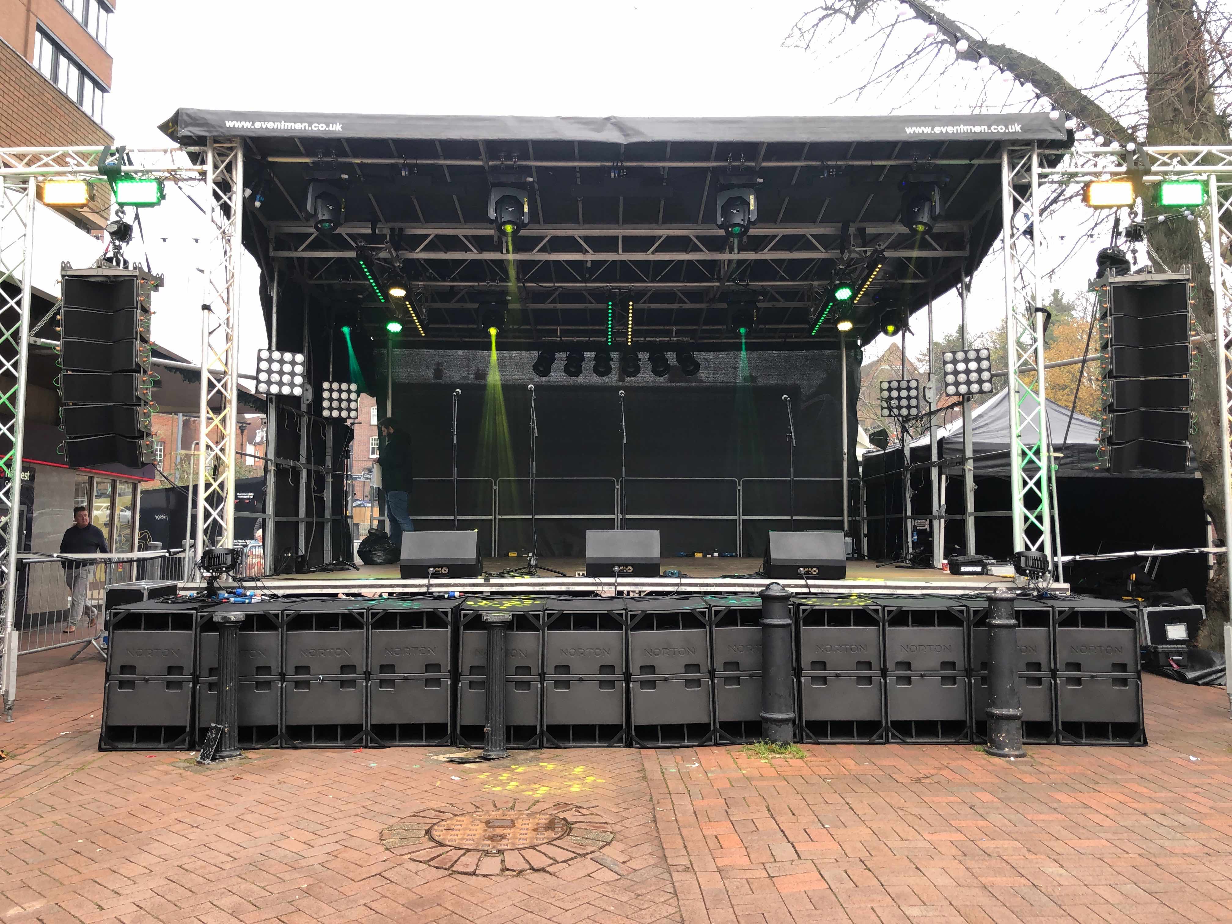 sutton coldfield christmas lights 2019 , sutton coldfield events , 