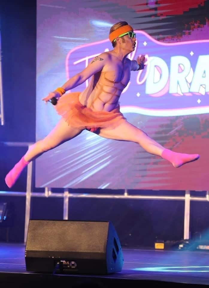 totally drag , RuPaul , drag race , alton towers , events , production , cannocksound , stage men , 