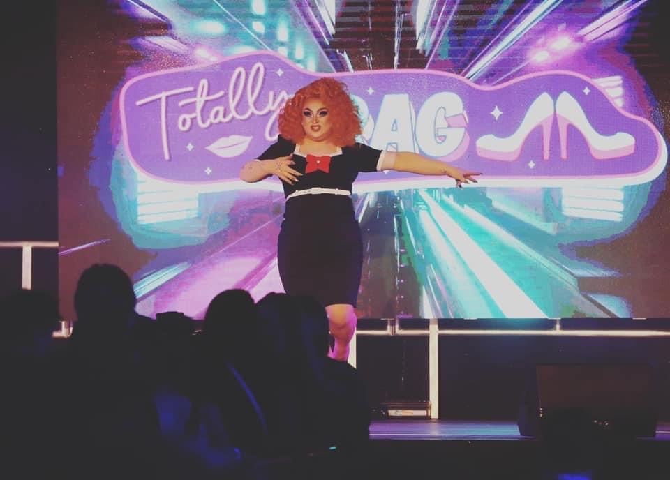 totally drag , RuPaul , drag race , alton towers , events , production , cannocksound , stage men , 