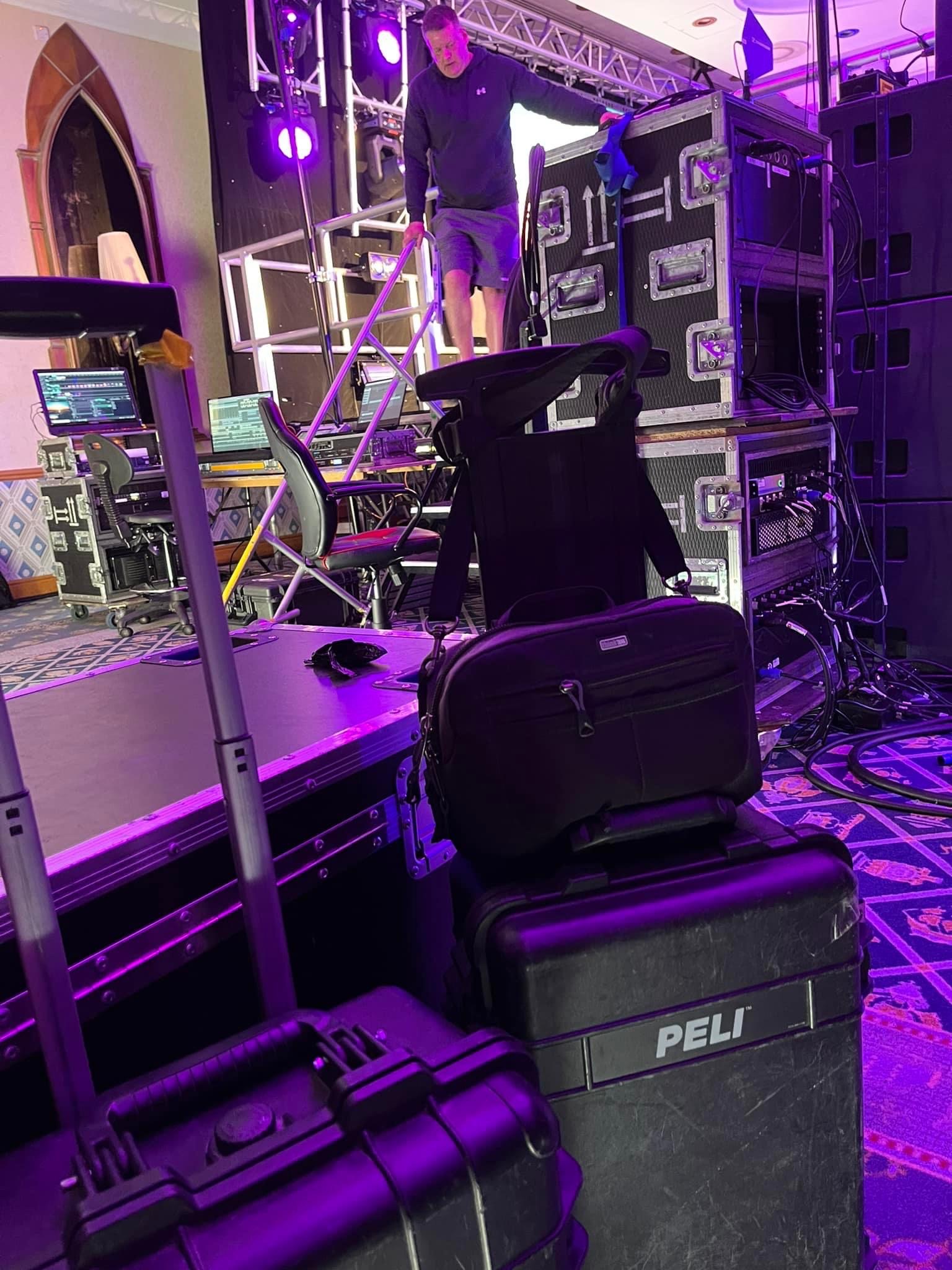 totally drag , RuPaul , drag race , alton towers , events , production , cannocksound , stage men , 