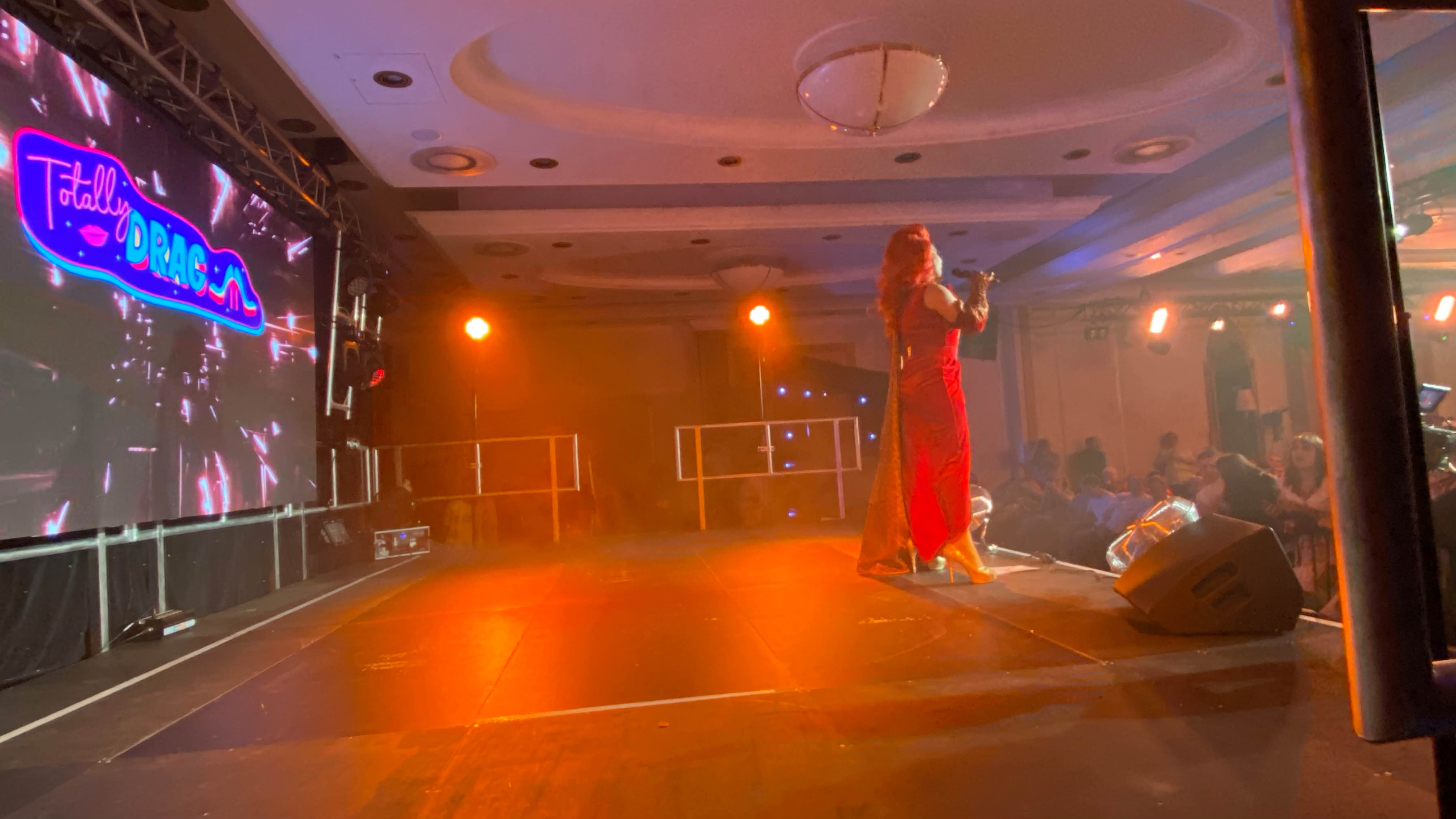 totally drag , RuPaul , drag race , alton towers , events , production , cannocksound , stage men , 