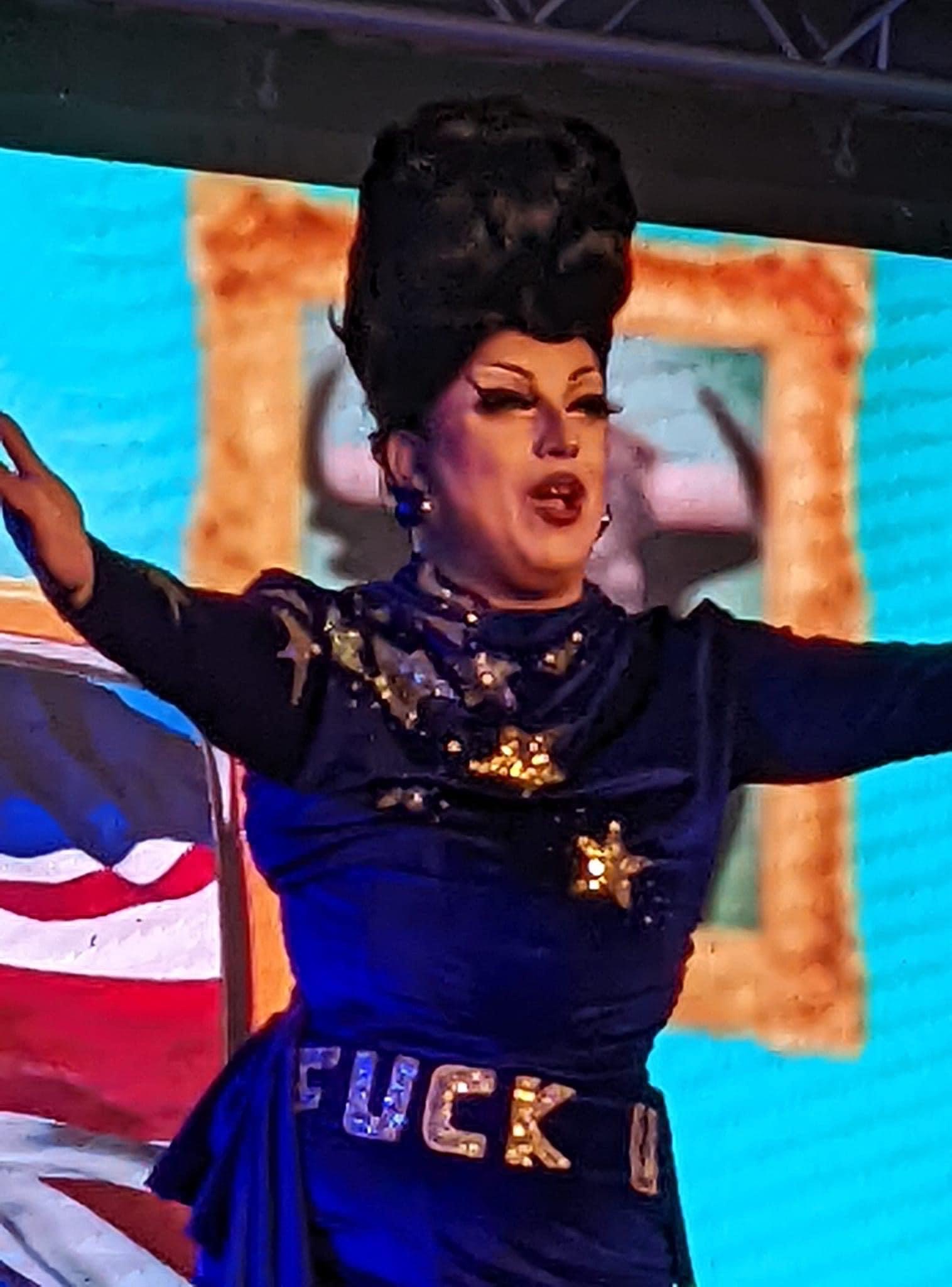 totally drag , RuPaul , drag race , alton towers , events , production , cannocksound , stage men , 