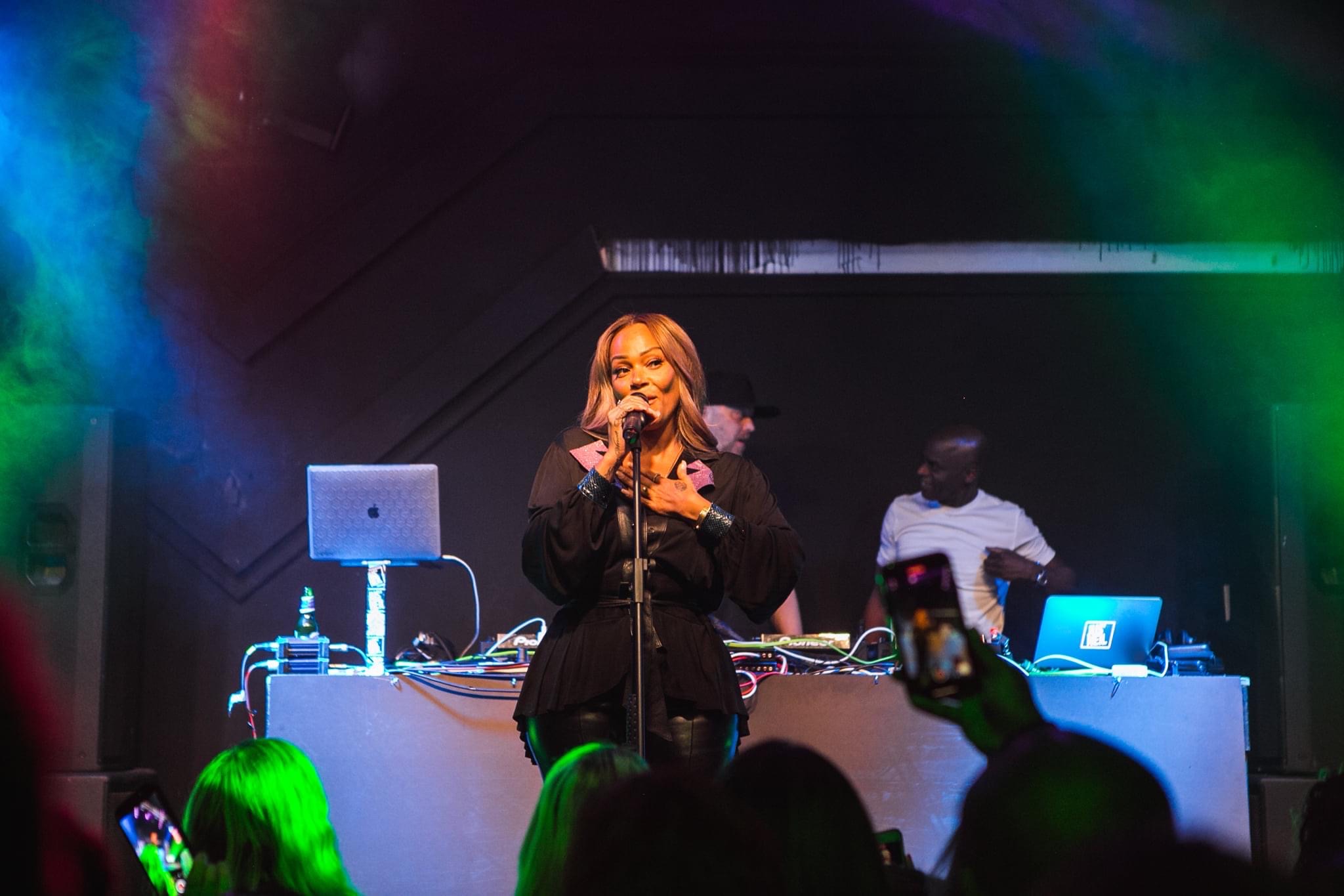 trevor nelson , soul nation , lighting , coventry , event , rental , hire , production , tech ,