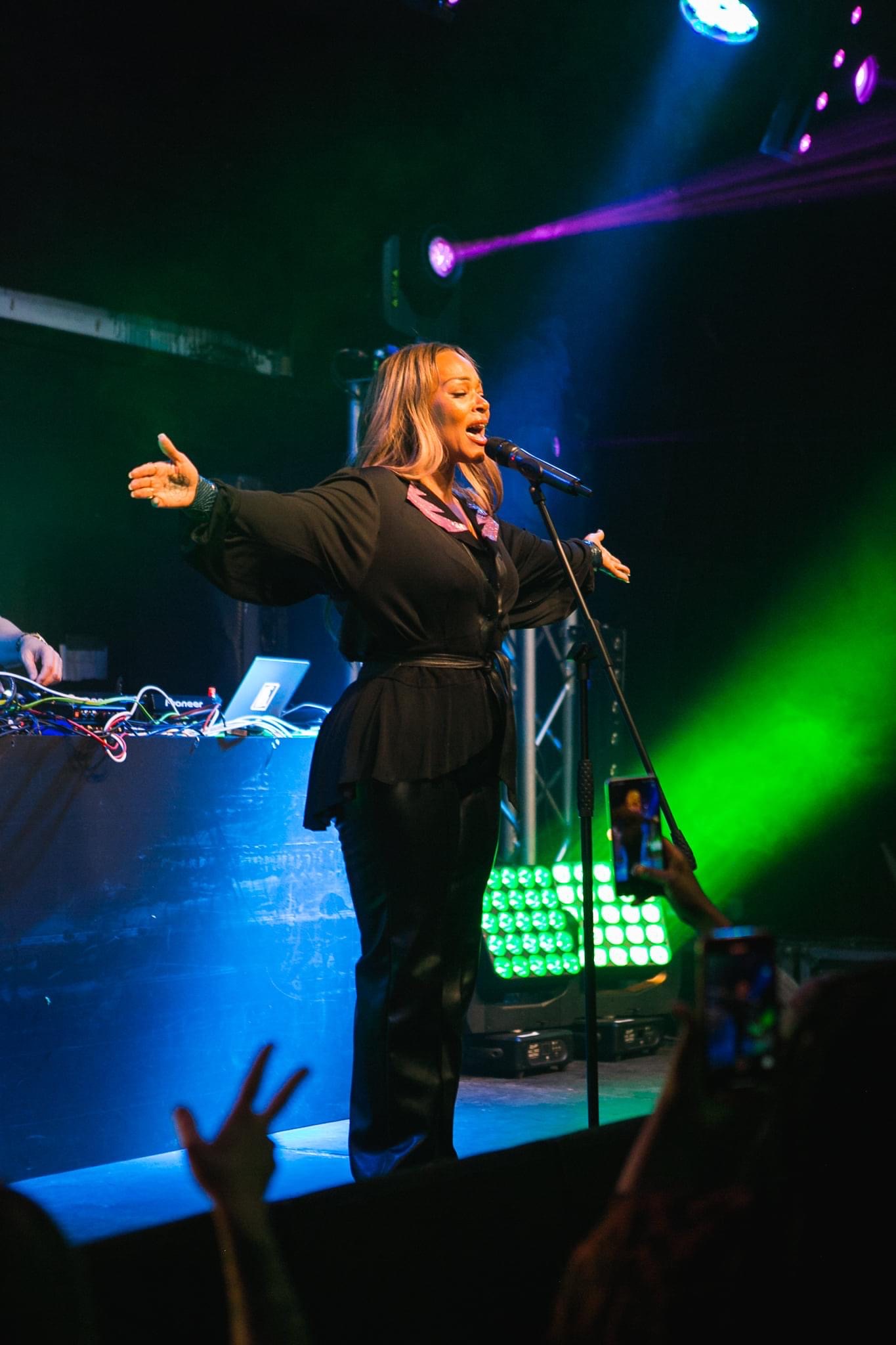 trevor nelson , soul nation , lighting , coventry , event , rental , hire , production , tech ,