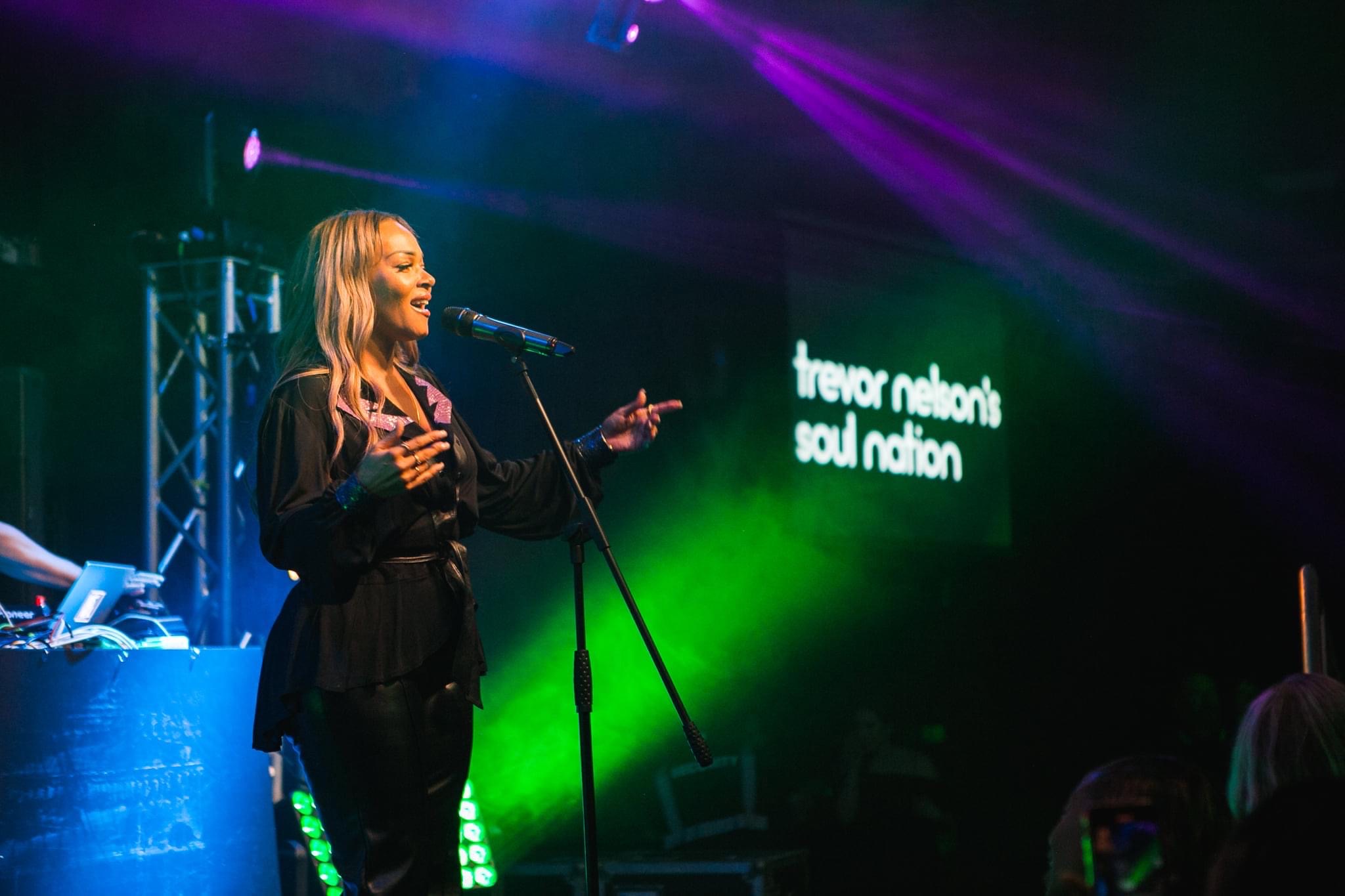 trevor nelson , soul nation , lighting , coventry , event , rental , hire , production , tech ,