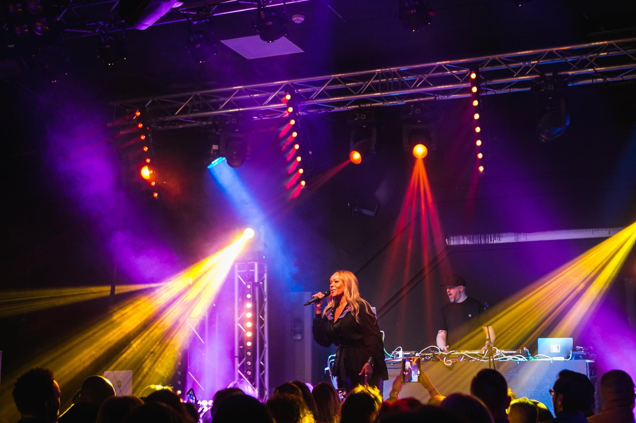 trevor nelson , soul nation , lighting , coventry , event , rental , hire , production , tech ,