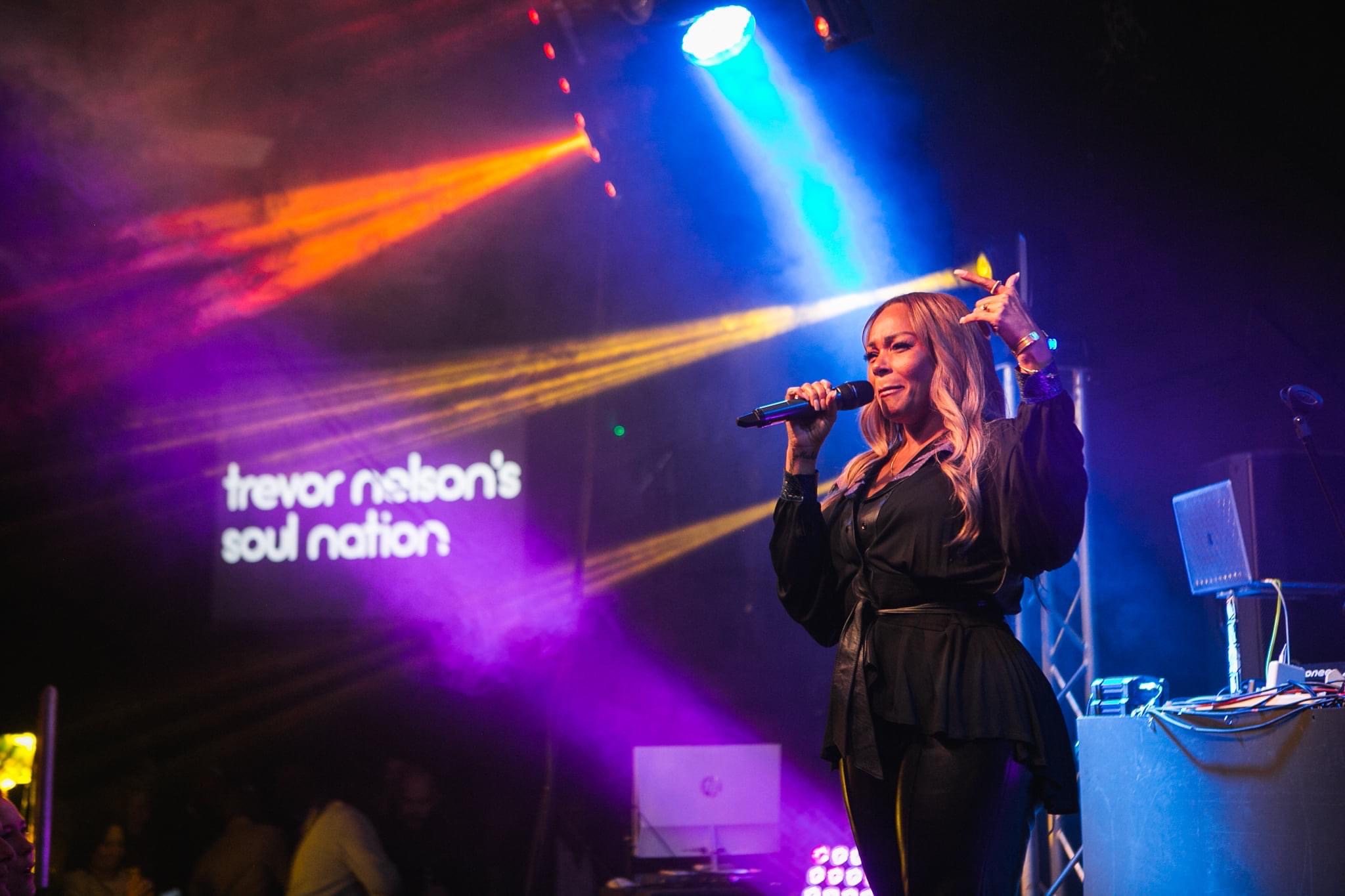 trevor nelson , shola ama , coventry , live , tourdates , event dates , live , 