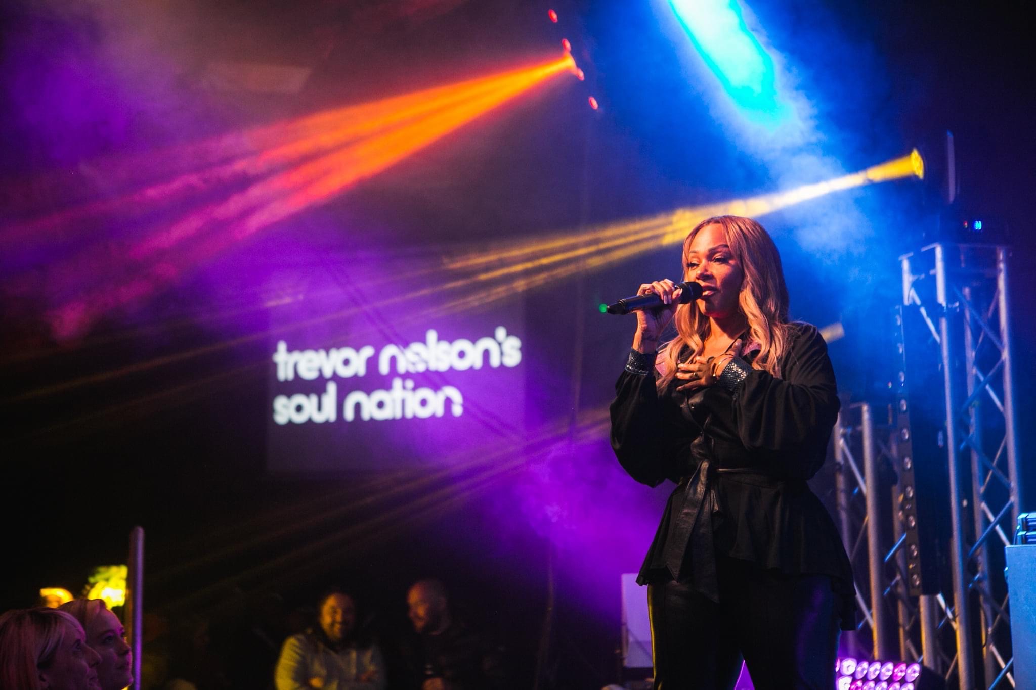 trevor nelson , soul nation , lighting , coventry , event , rental , hire , production , tech ,