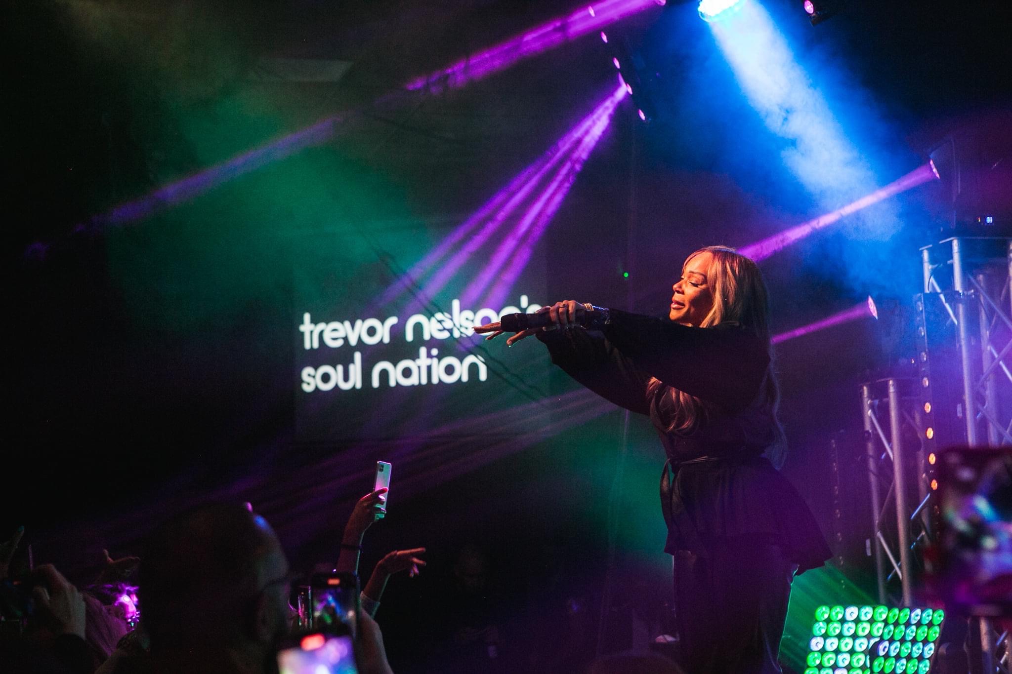 trevor nelson , soul nation , lighting , coventry , event , rental , hire , production , tech ,