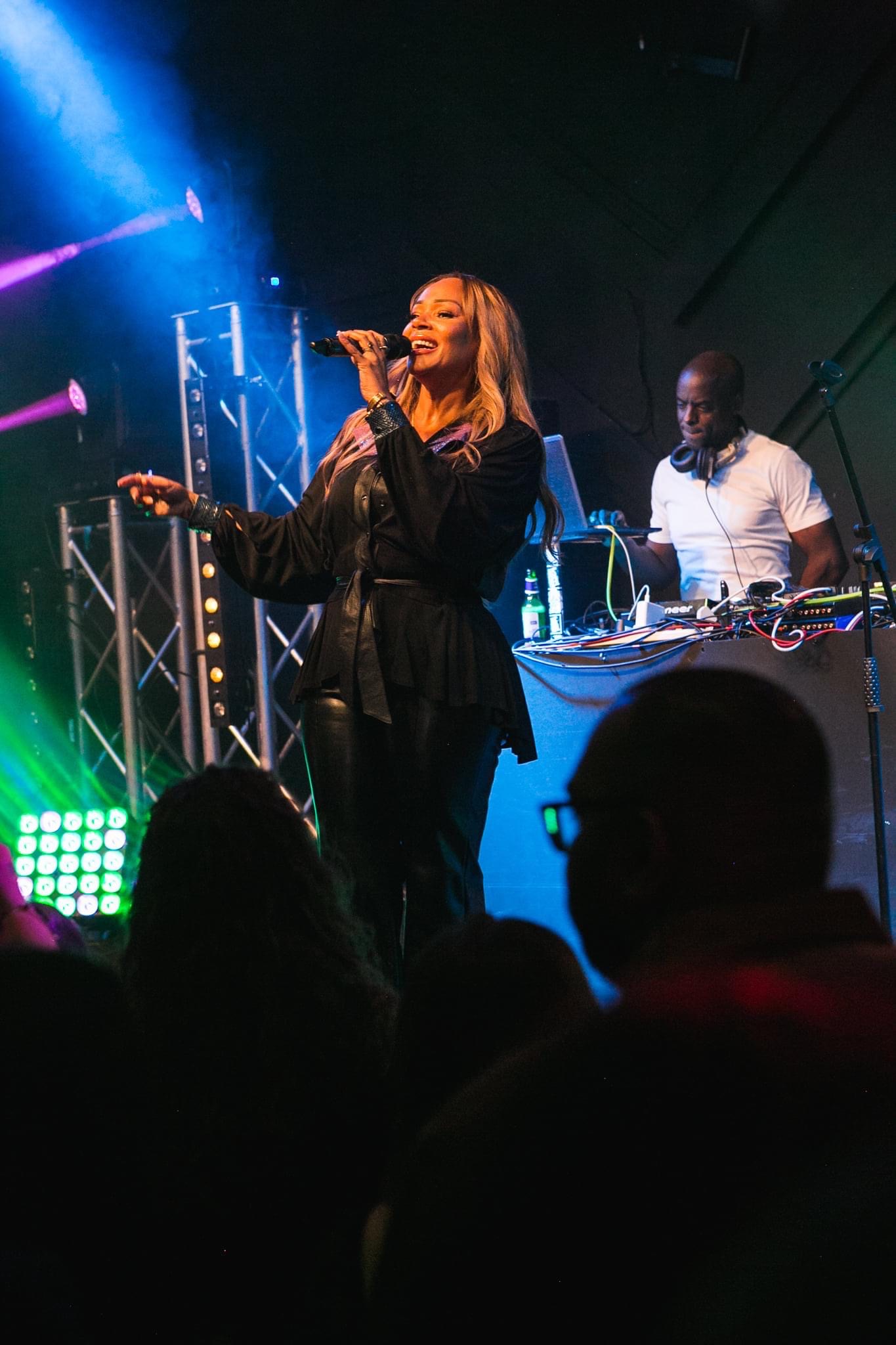 trevor nelson , soul nation , lighting , coventry , event , rental , hire , production , tech ,