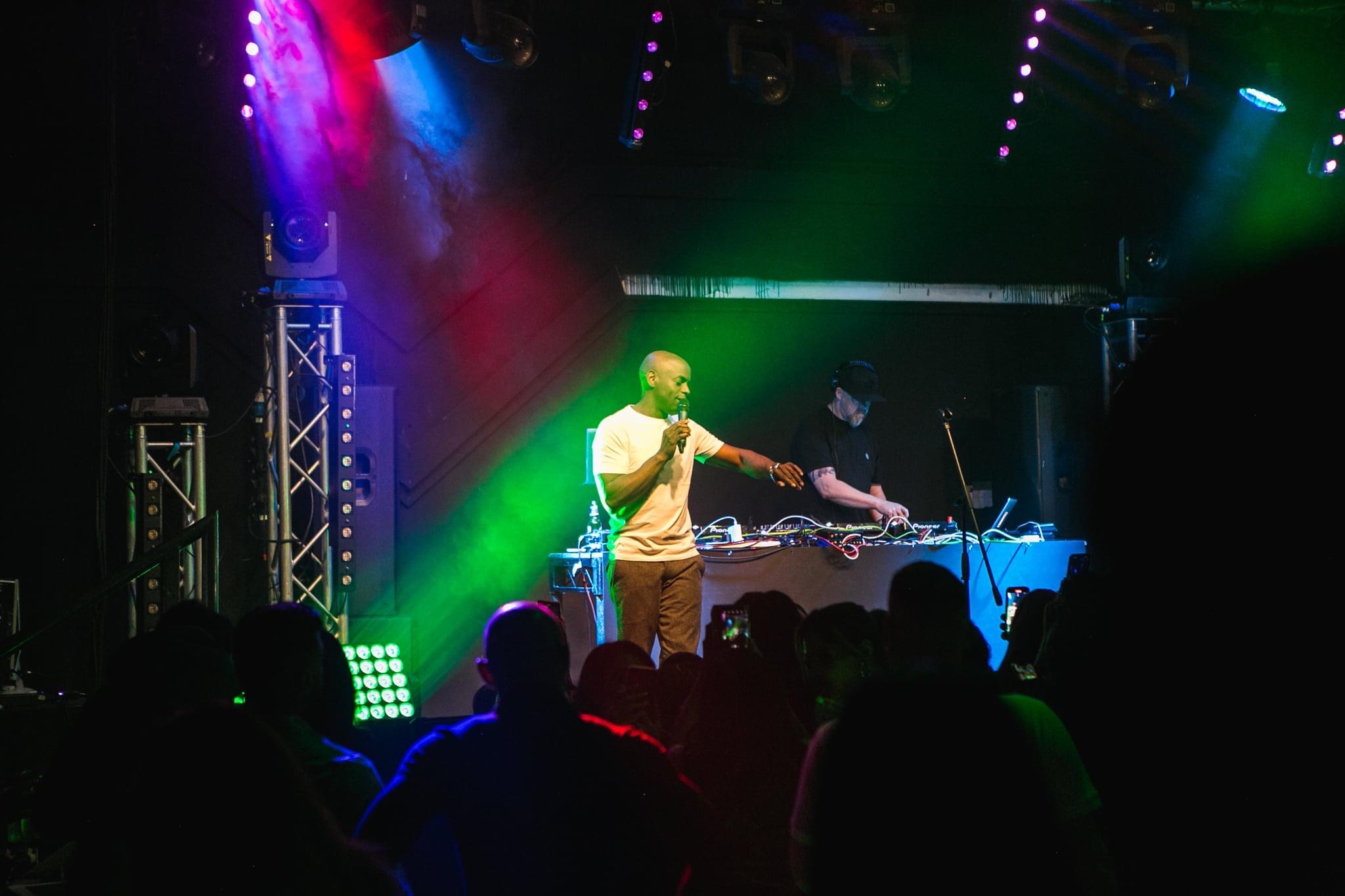 trevor nelson , soul nation , lighting , coventry , event , rental , hire , production , tech ,