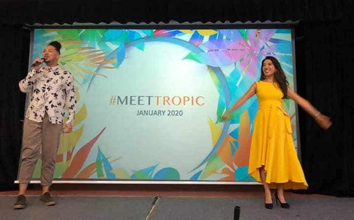 Tropic skincare, tropic roadshow , tropic skincare roadshow , tropic skincare free , discount code tropic skincare , cannocksound , company roadshow , susie ma , 