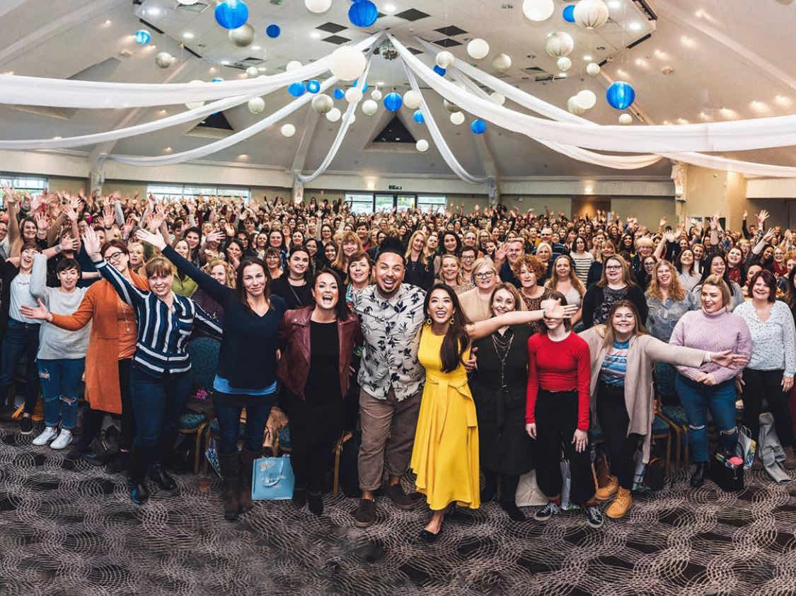 Tropic skincare, tropic roadshow , tropic skincare roadshow , tropic skincare free , discount code tropic skincare , cannocksound , company roadshow , susie ma , 