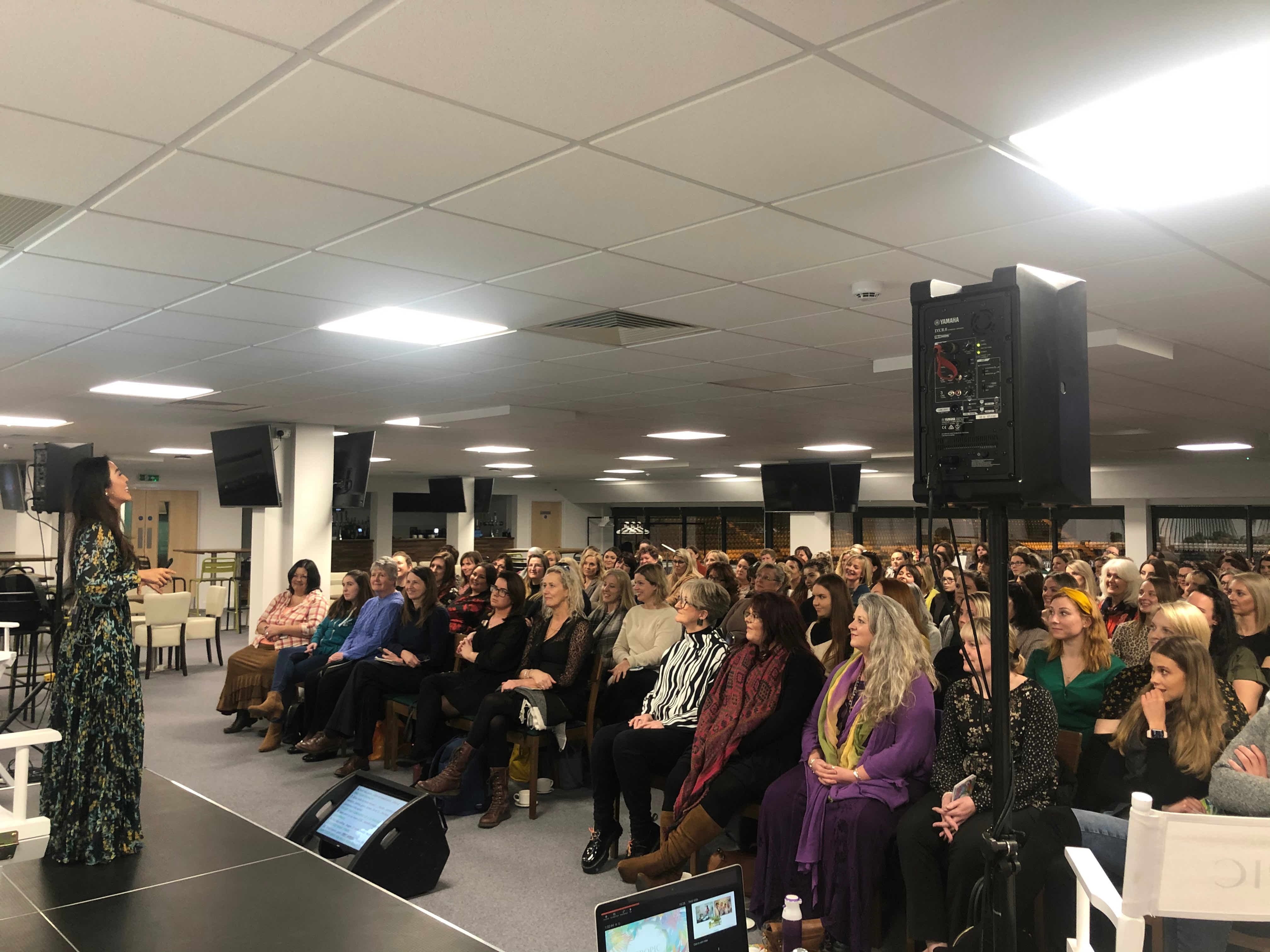 Tropic skincare, tropic roadshow , tropic skincare roadshow , tropic skincare free , discount code tropic skincare , cannocksound , company roadshow , susie ma , 